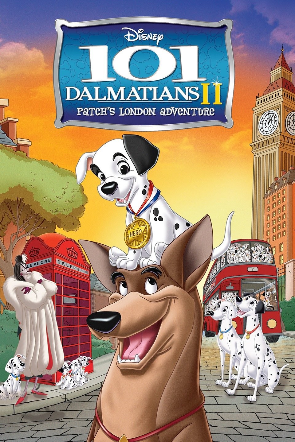 BBC One - 101 Dalmatians
