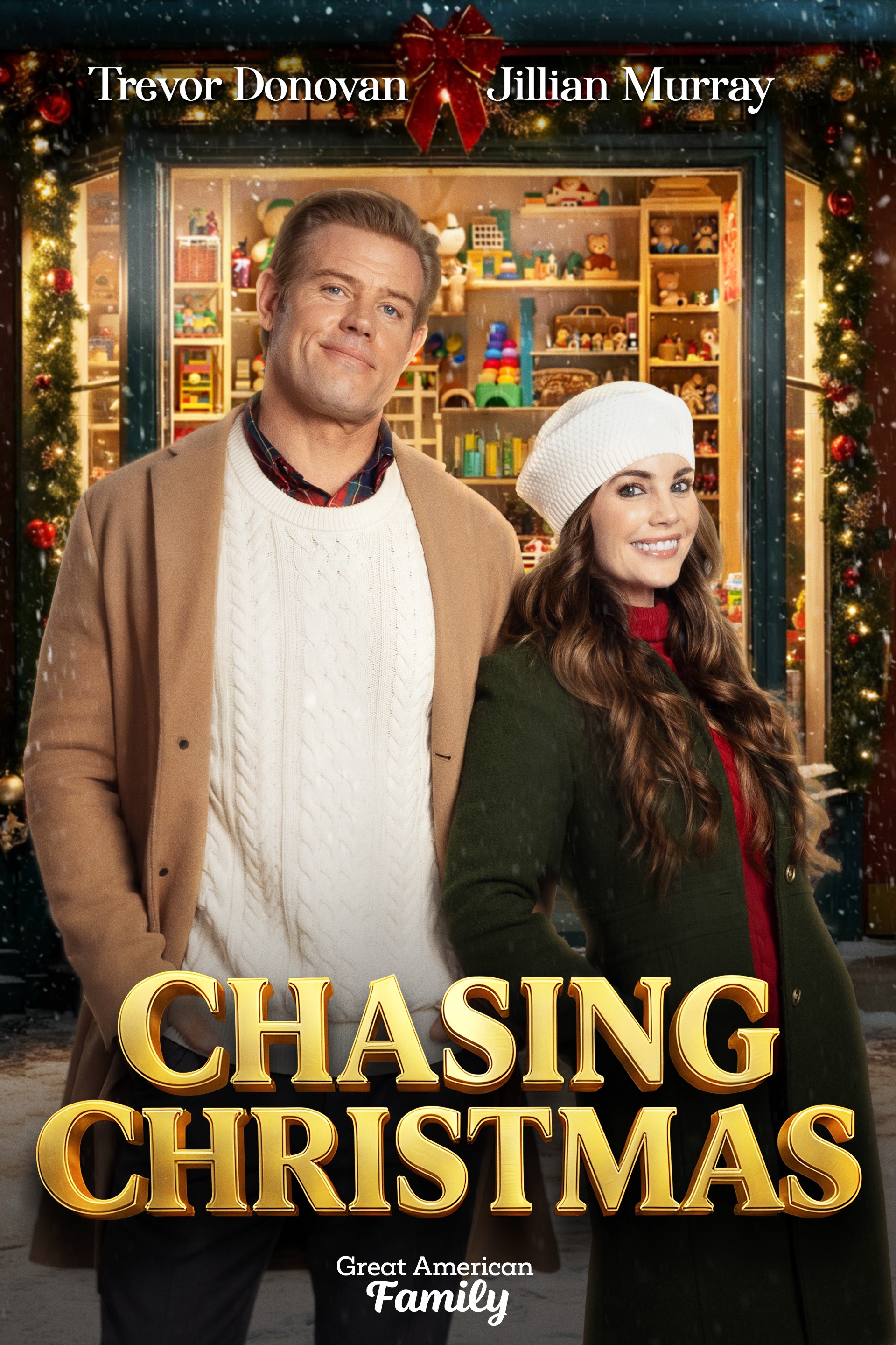 Mario Lopez Presents: Chasing Christmas | Rotten Tomatoes