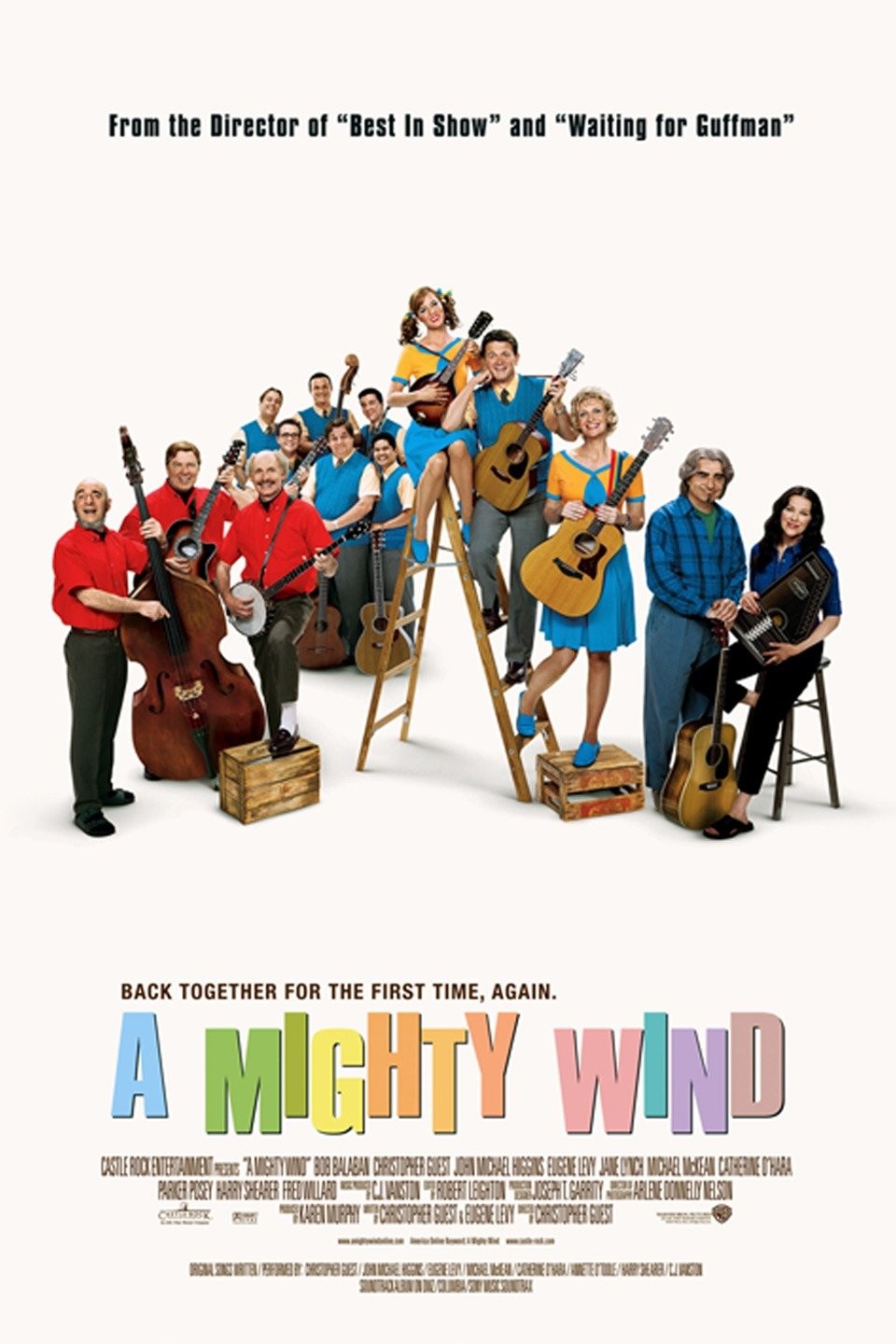 A Mighty Wind | Rotten Tomatoes