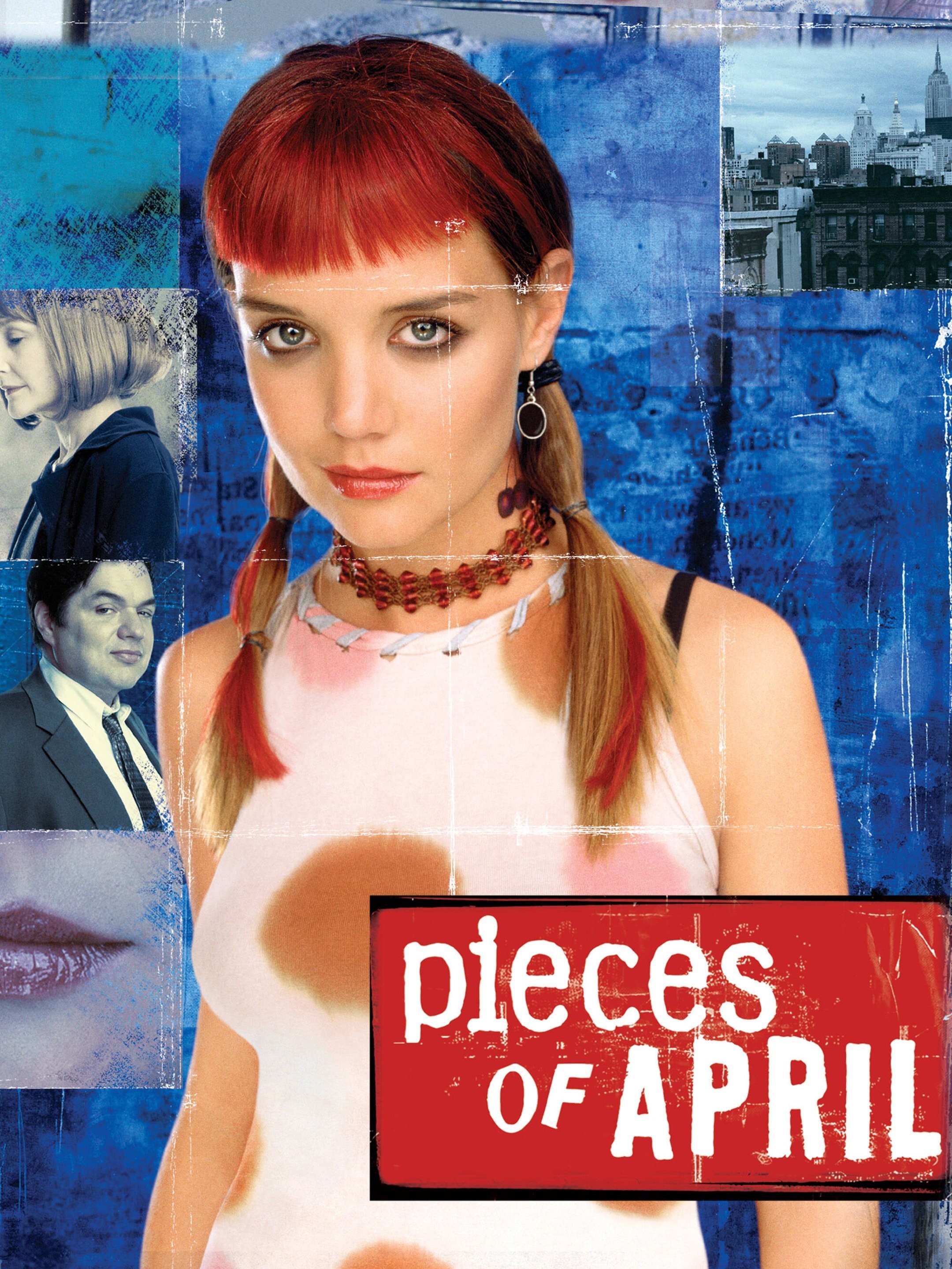 Pieces of April Movie Review