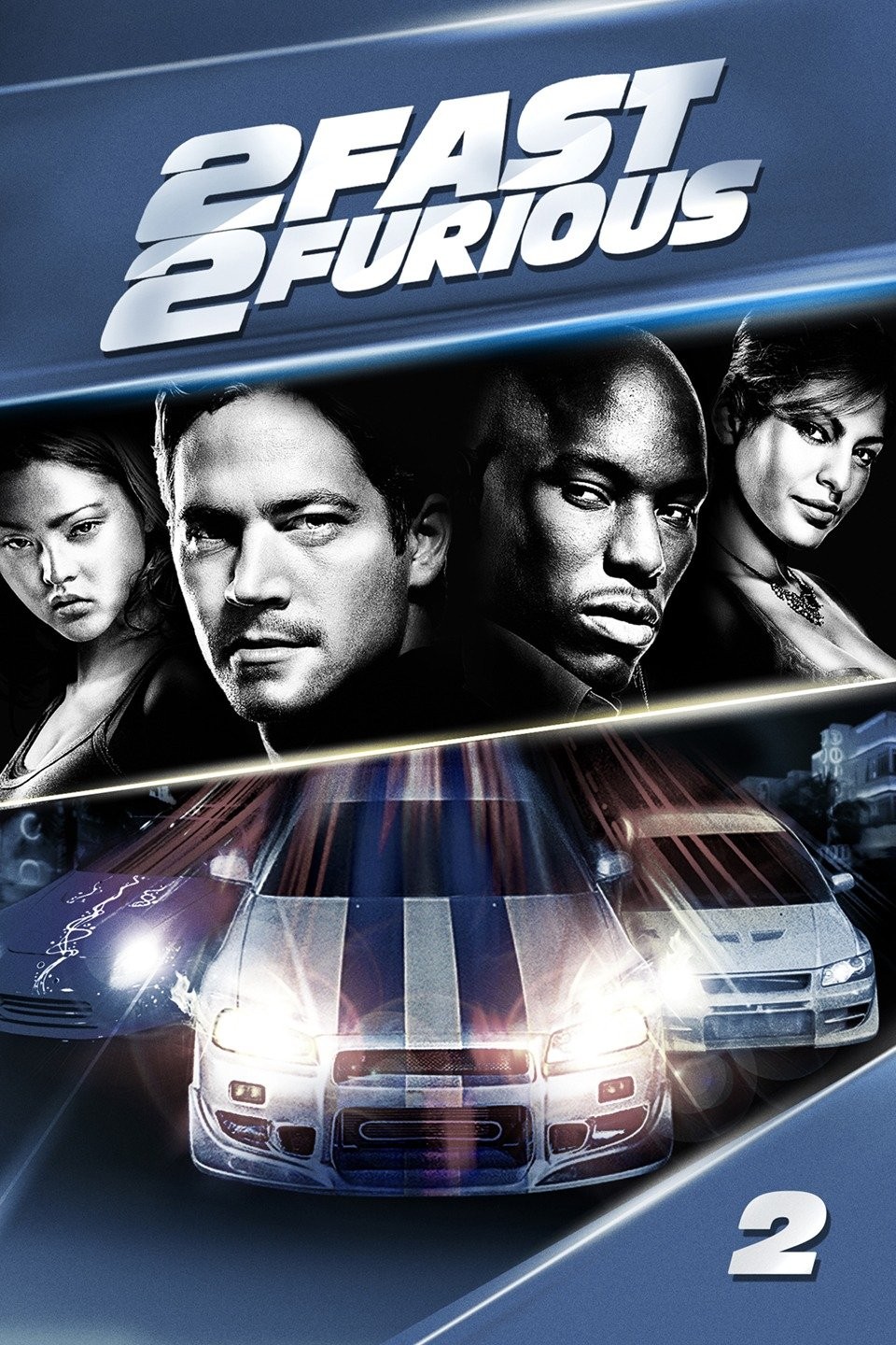 The Fast and the Furious - Franchise