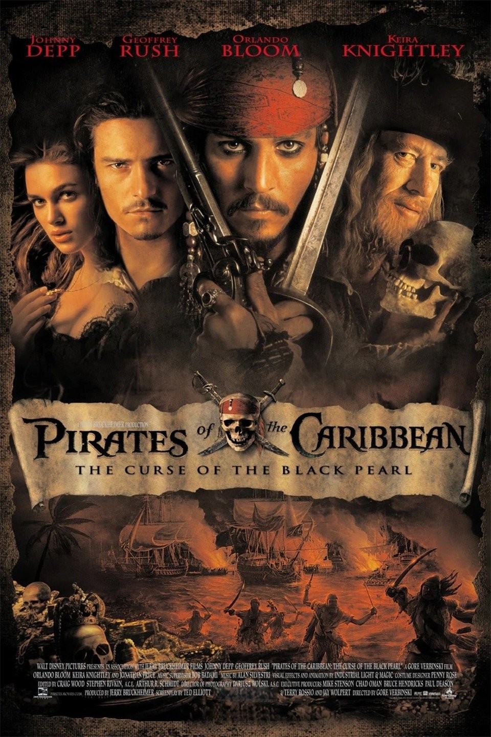 Pirates Of Caribbean Film: Over 42 Royalty-Free Licensable Stock