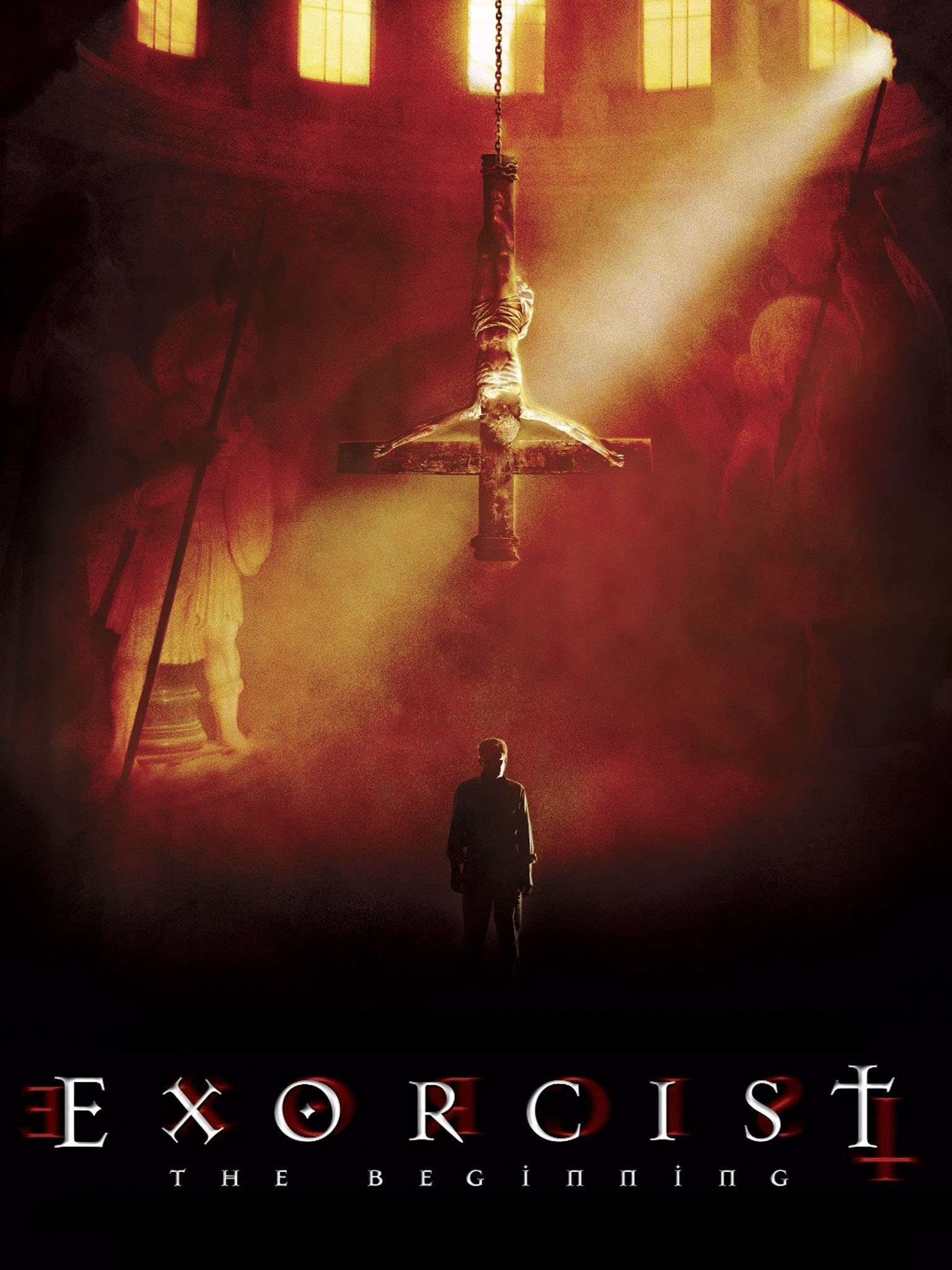 Exorcist The Beginning Trailer 1 Trailers & Videos Rotten Tomatoes