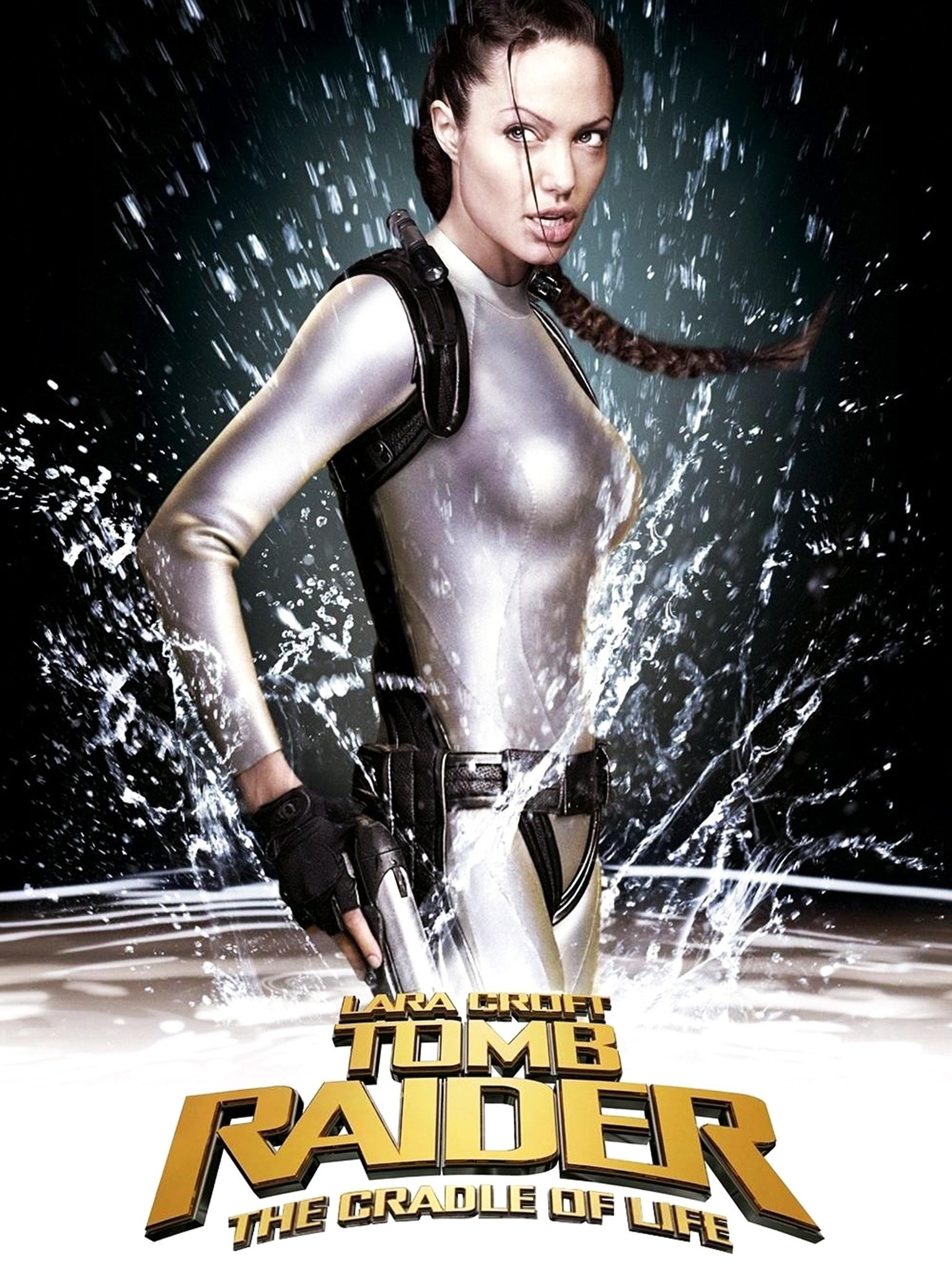 Angelina Jolie for Tomb Raider 3