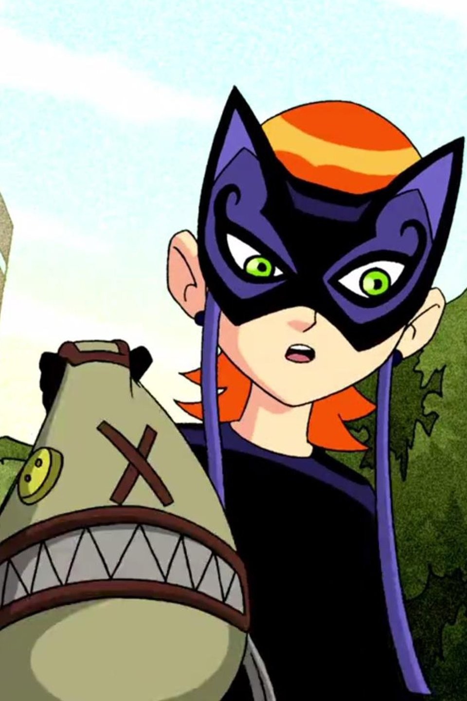 Watch Ben 10 Tough Luck S2 E9, TV Shows