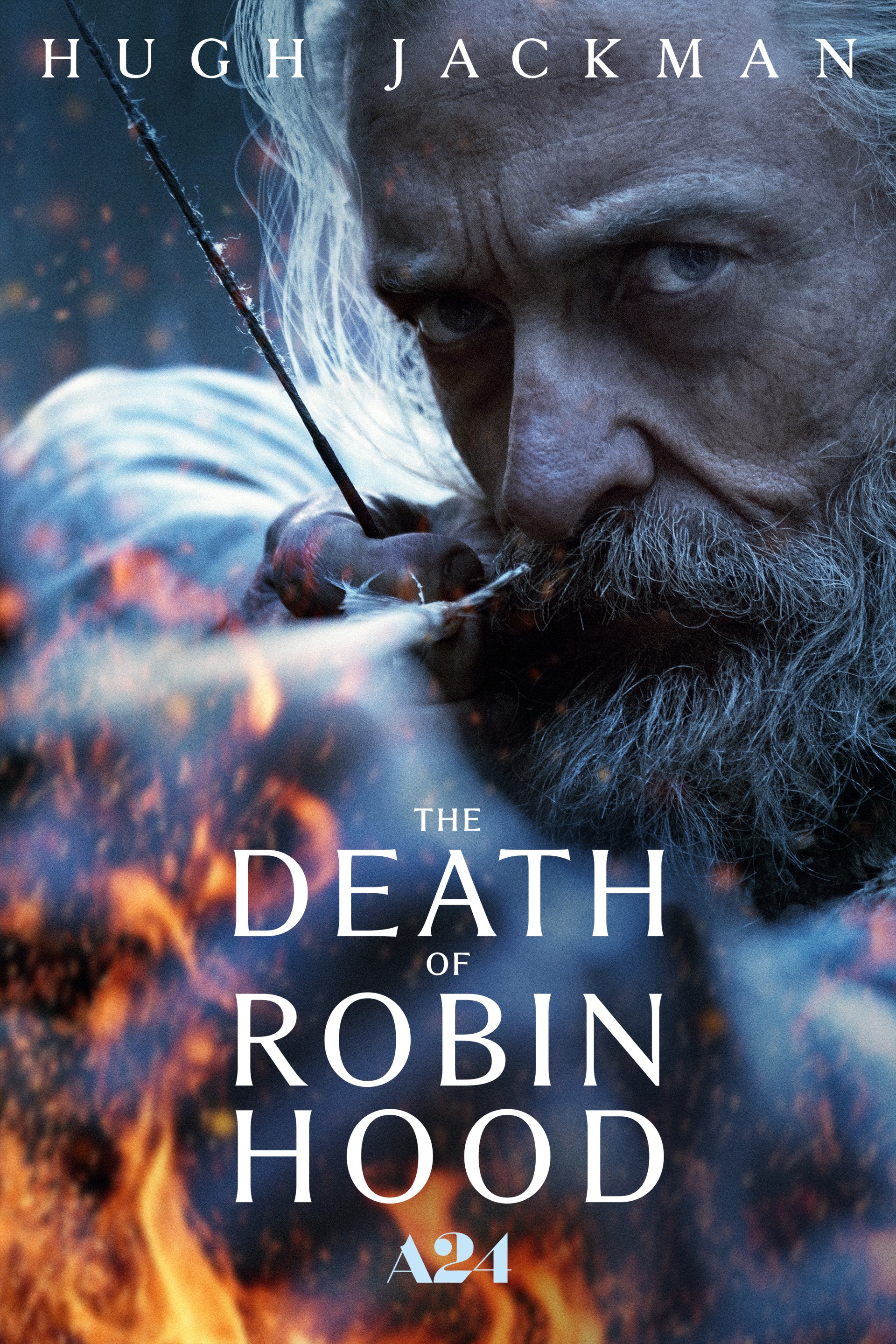 The Death of Robin Hood кадр