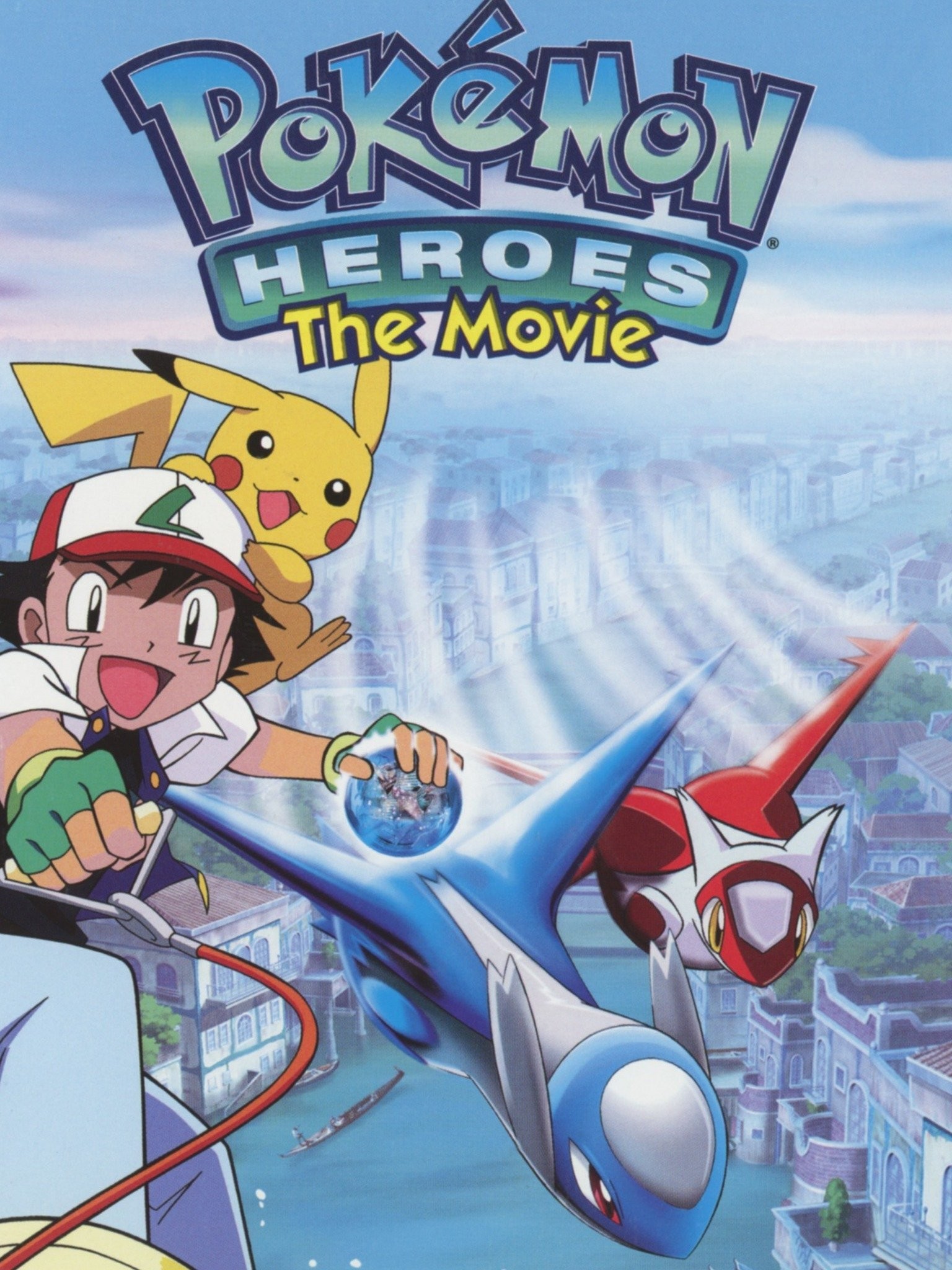  Pokemon: The First Movie [DVD] : Movies & TV