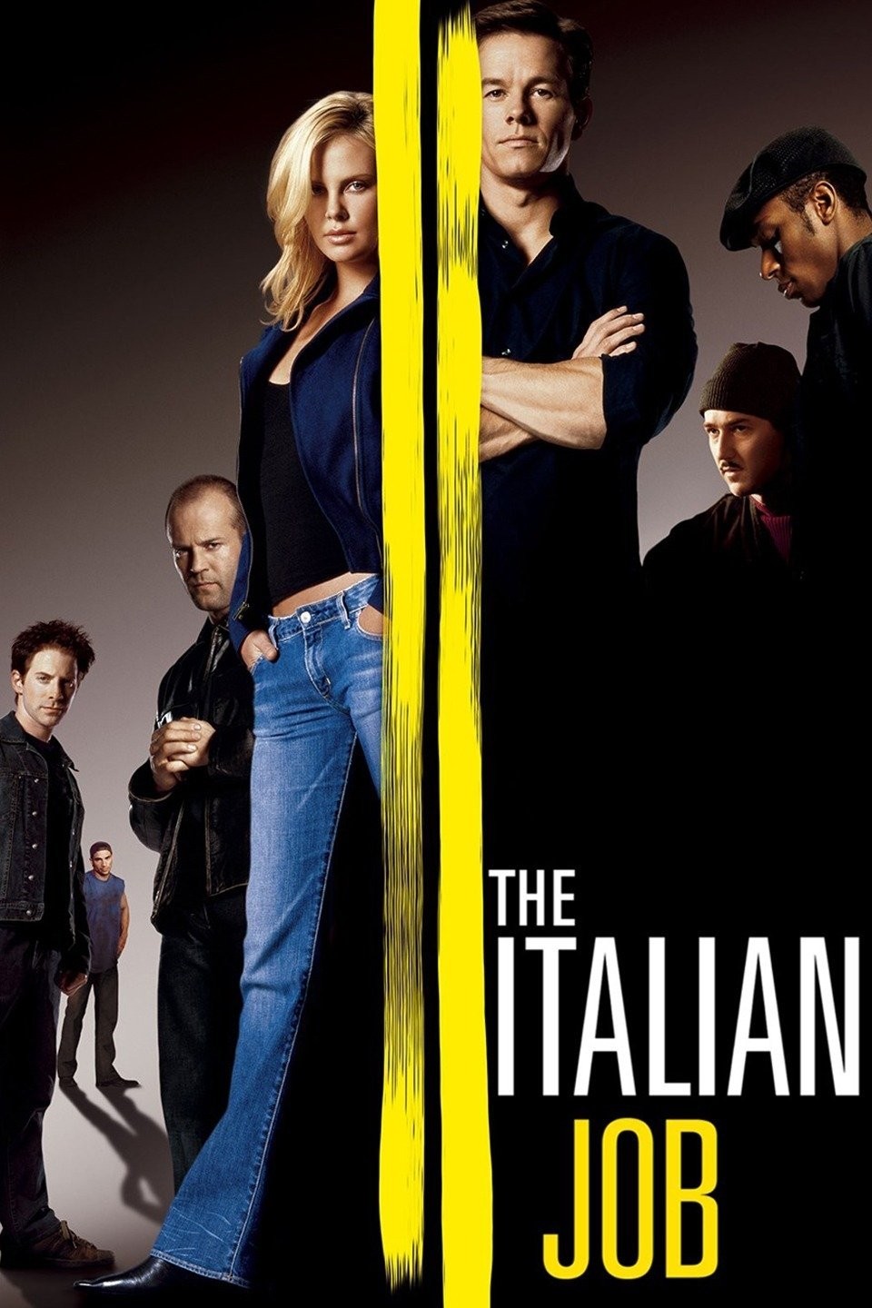 The Italian Job  Rotten Tomatoes