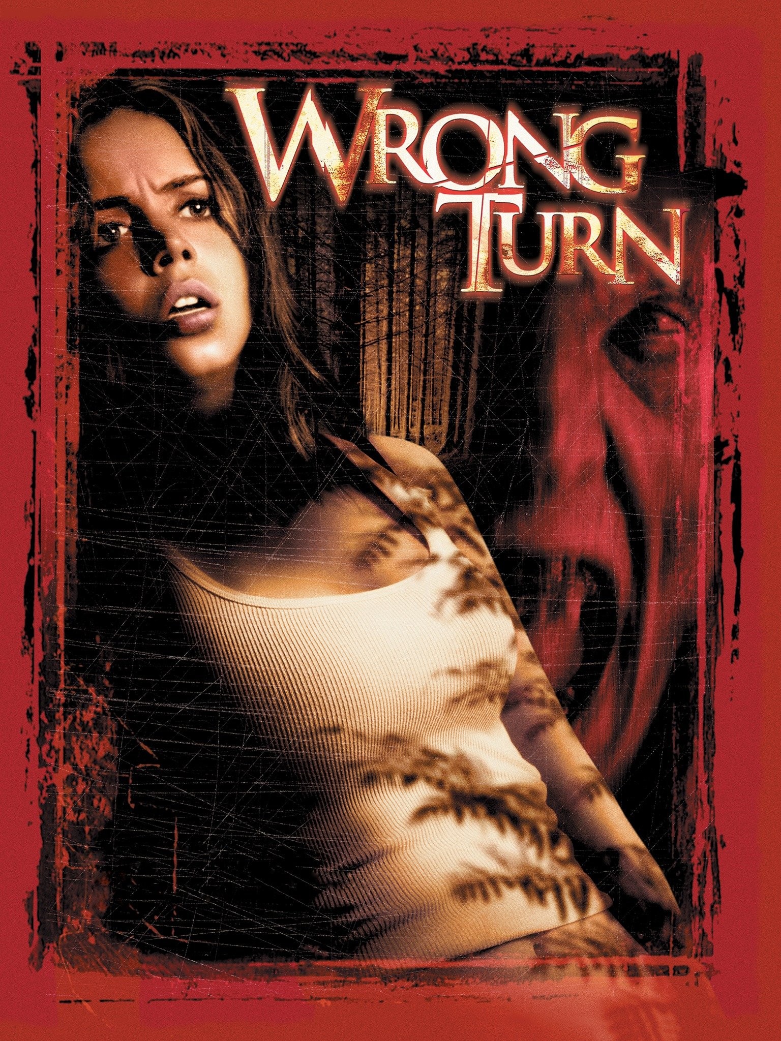 Pelicula de terror camino hacia el terror