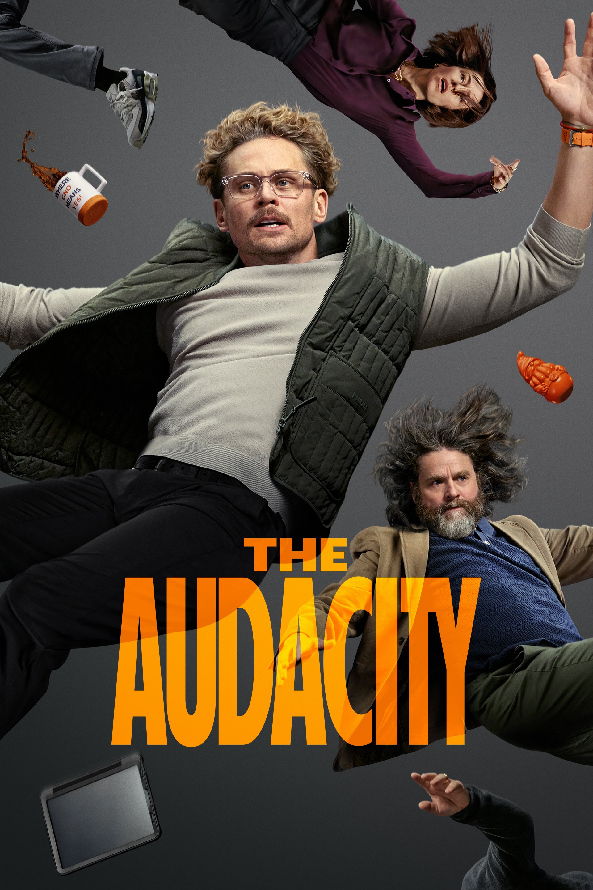 The Audacity: Season 1, Episode 1 - Trailers & Videos | Rotten Tomatoes