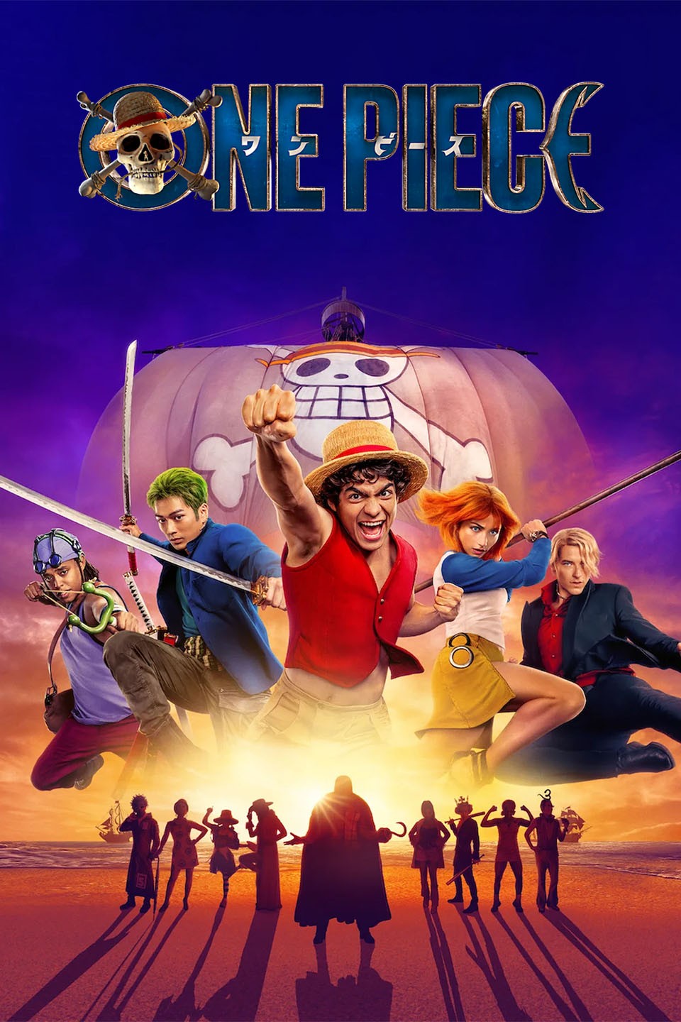 One Piece: Season 2, Episode 6 | Cast and Crew | Rotten Tomatoes