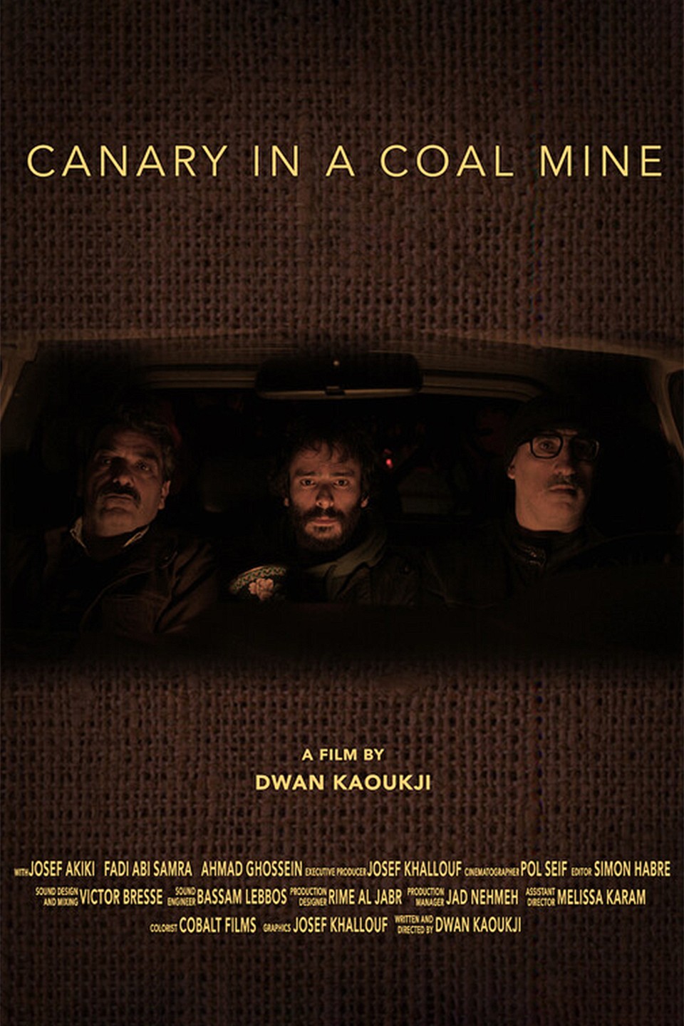 Canary In A Coal Mine | Rotten Tomatoes