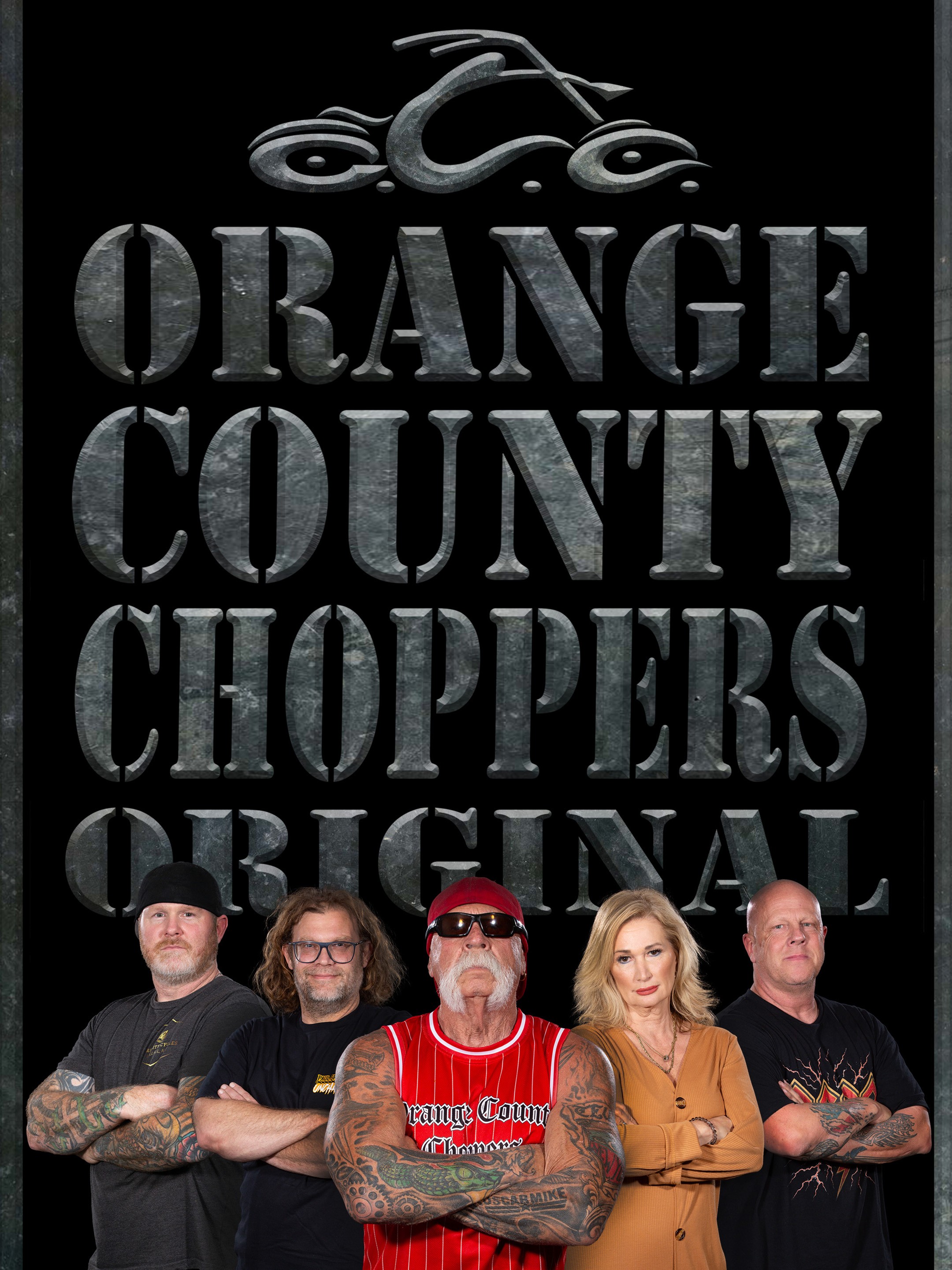 Orange County Choppers Original | Rotten Tomatoes