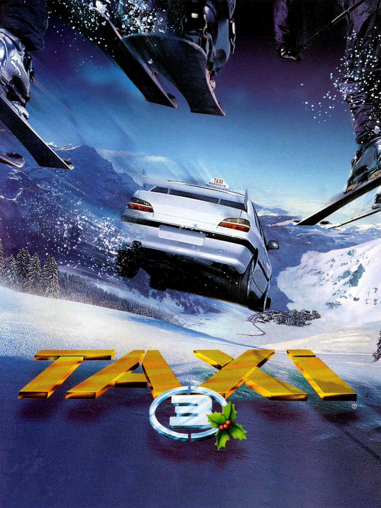 Taxi 3 Rotten Tomatoes