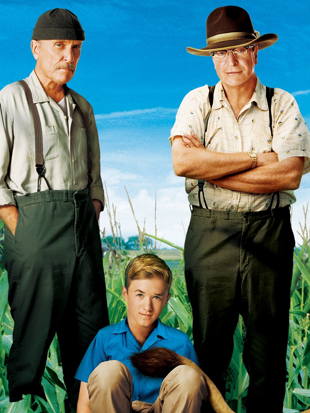 Watch Secondhand Lions (2003)