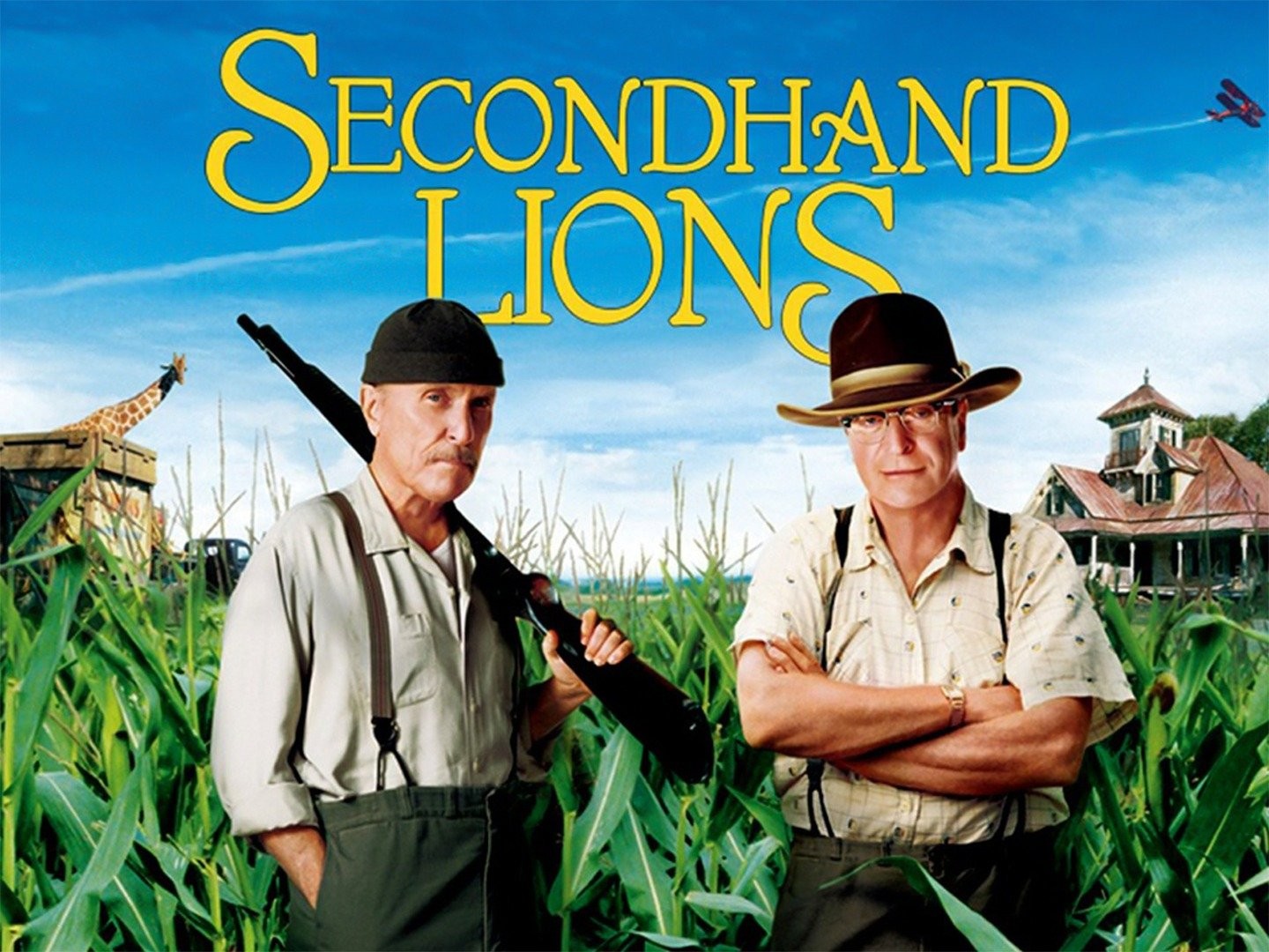 secondhand lions Archives - American Memory Lane
