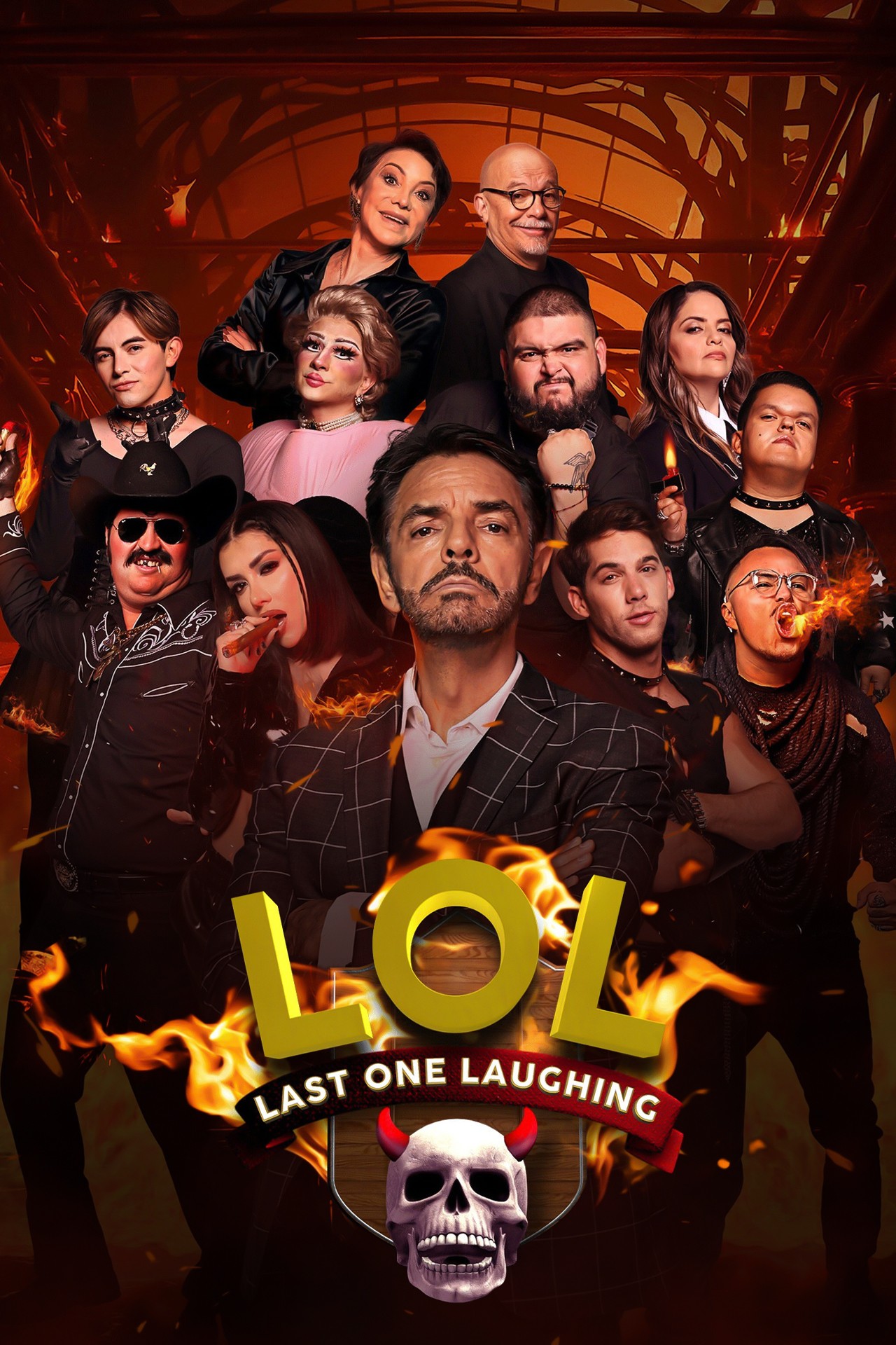 LOL: Last One Laughing: Season 8 | Rotten Tomatoes