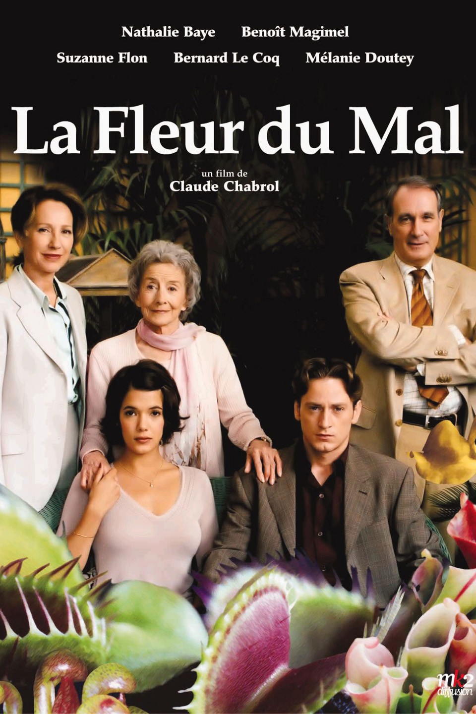 FLEURS DU MAL (2010) - Film 