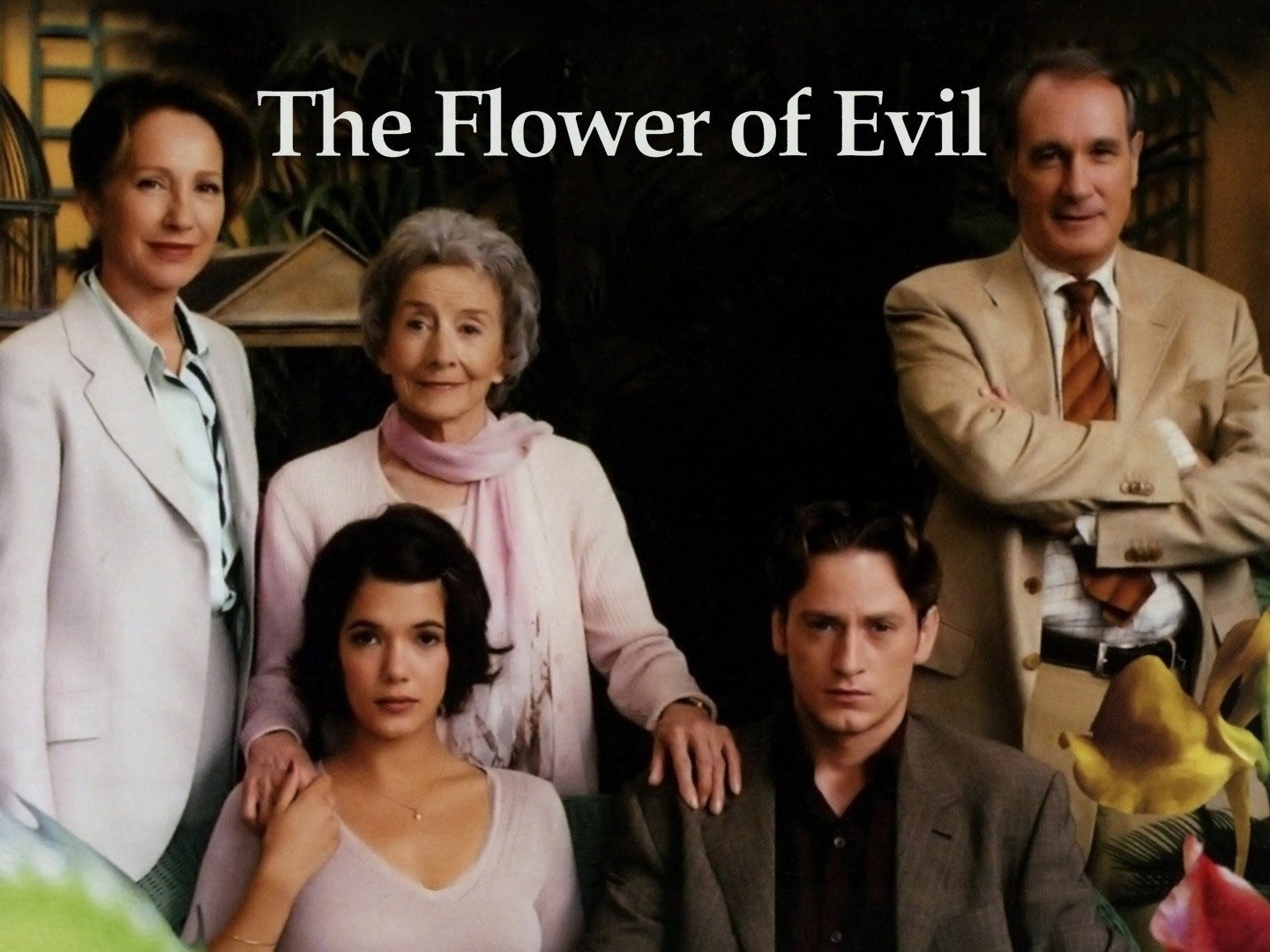 The Flower of Evil (2003) - IMDb