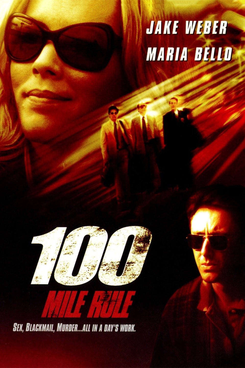 100 Mile Rule | Rotten Tomatoes