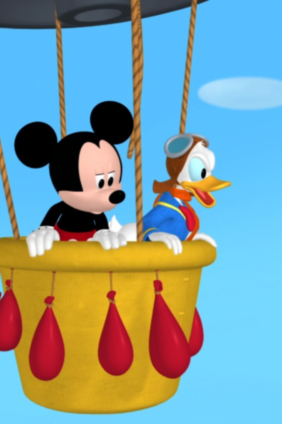 Mickey Mouse Clubhouse: Season 1, Episode 6 - Rotten Tomatoes