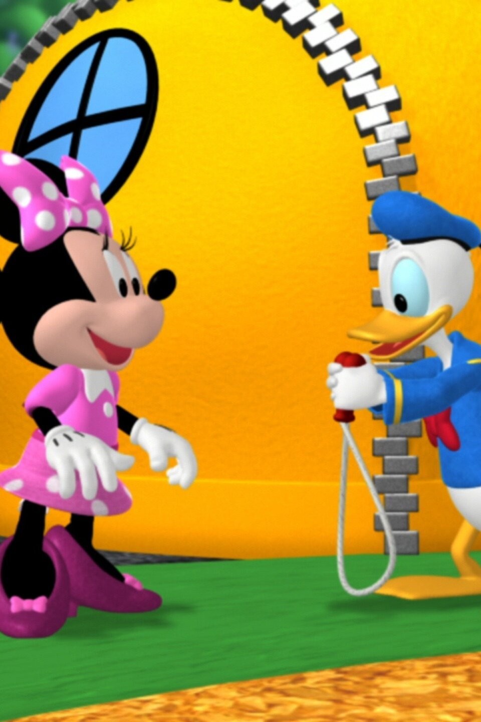 Mickey Mouse Clubhouse - Rotten Tomatoes