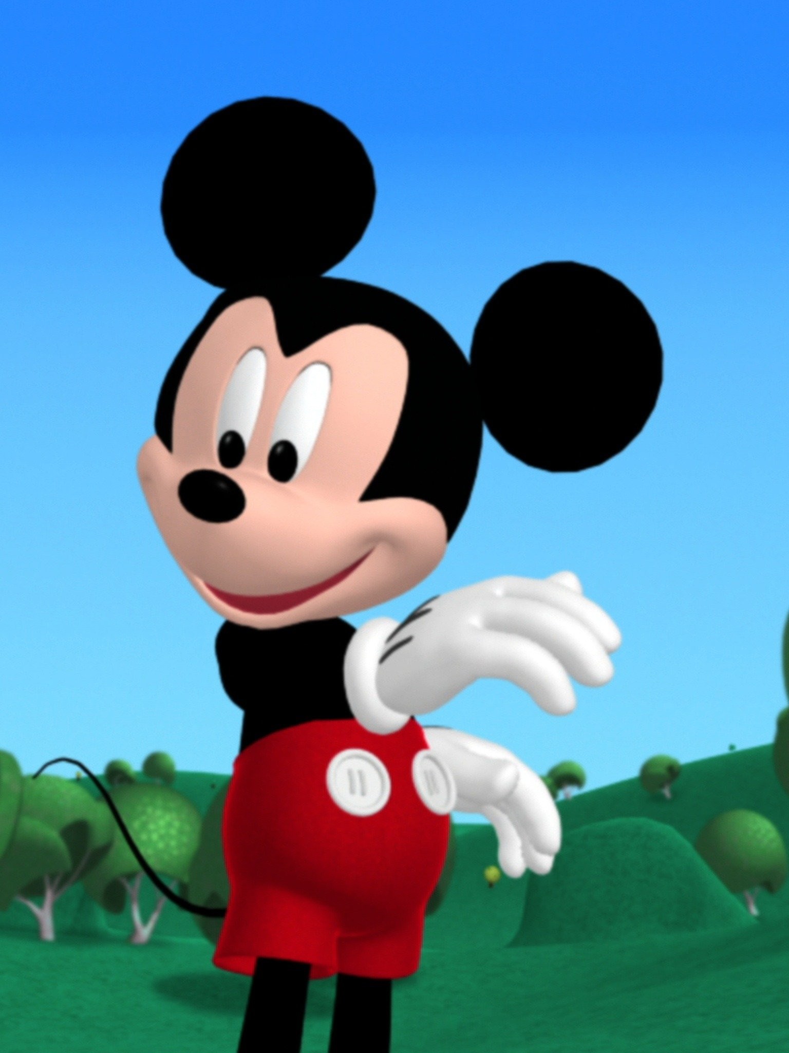 Mickey Mouse Clubhouse Season 1 Mouseketools 