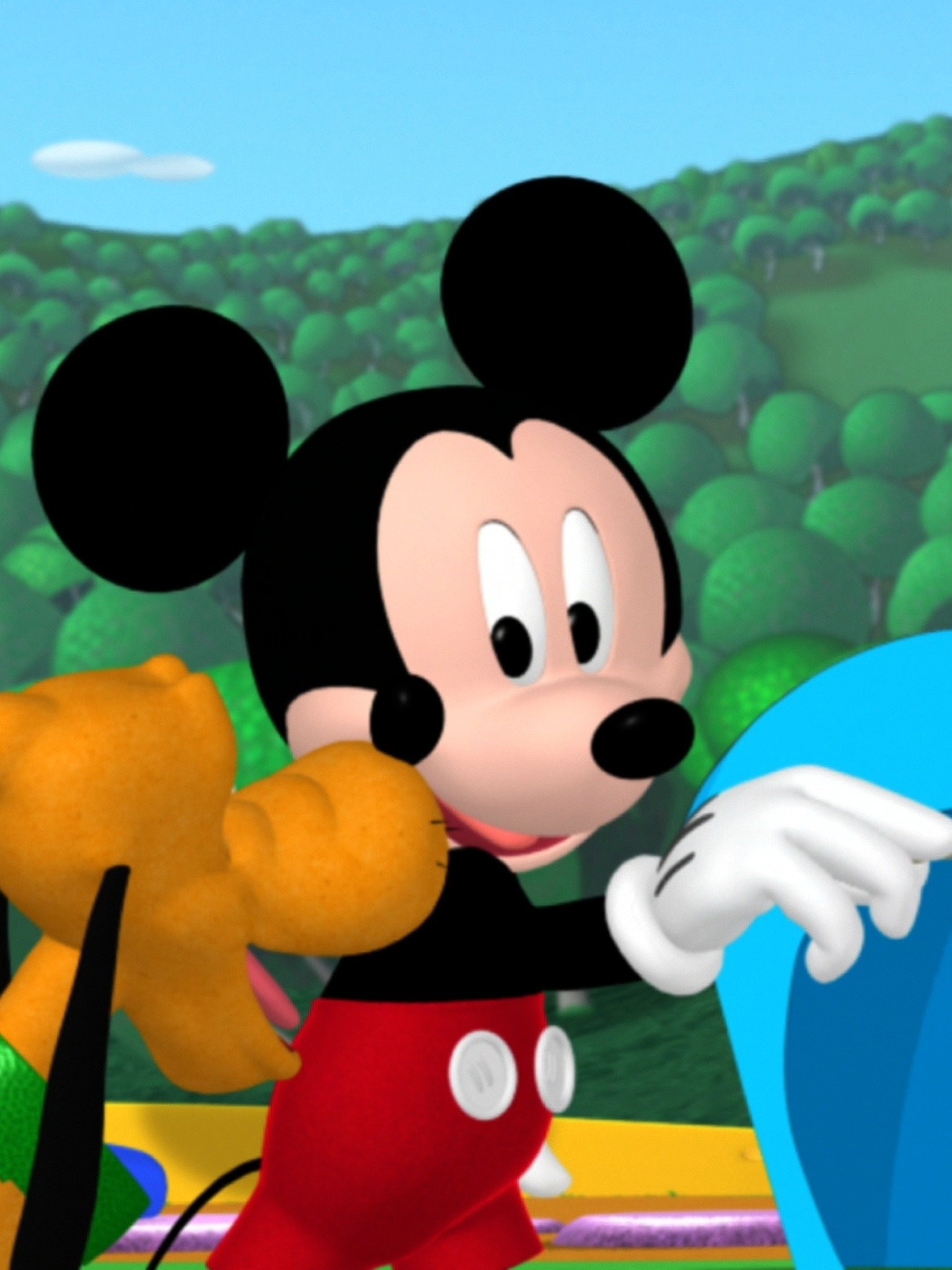 Pluto's Ball - Mickey Mouse Clubhouse (Season 1, Episode 12) - Apple TV
