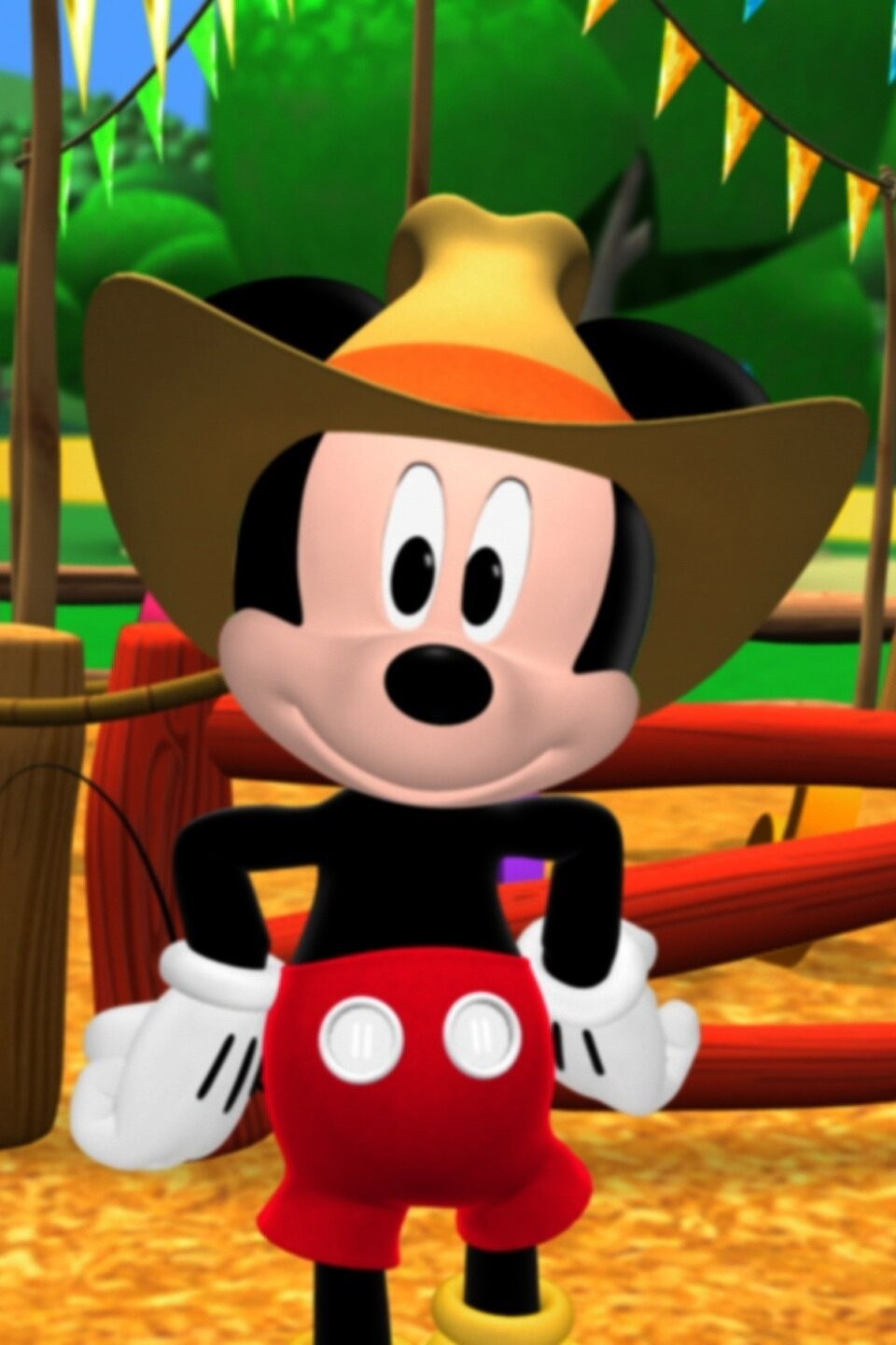 Mickey Mouse Clubhouse: Mickey's Numbers Roundup