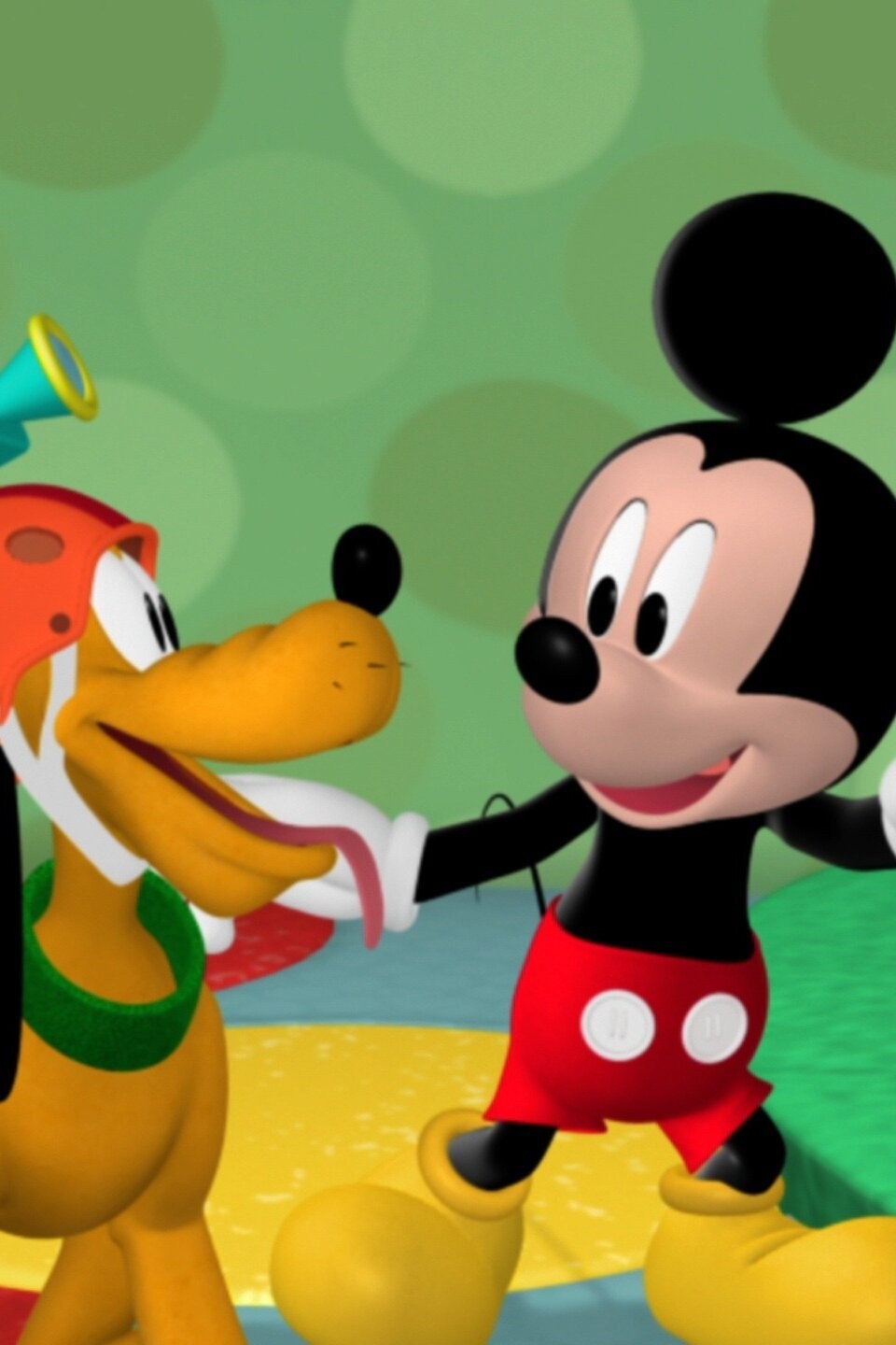 Mickey Mouse Clubhouse - Rotten Tomatoes