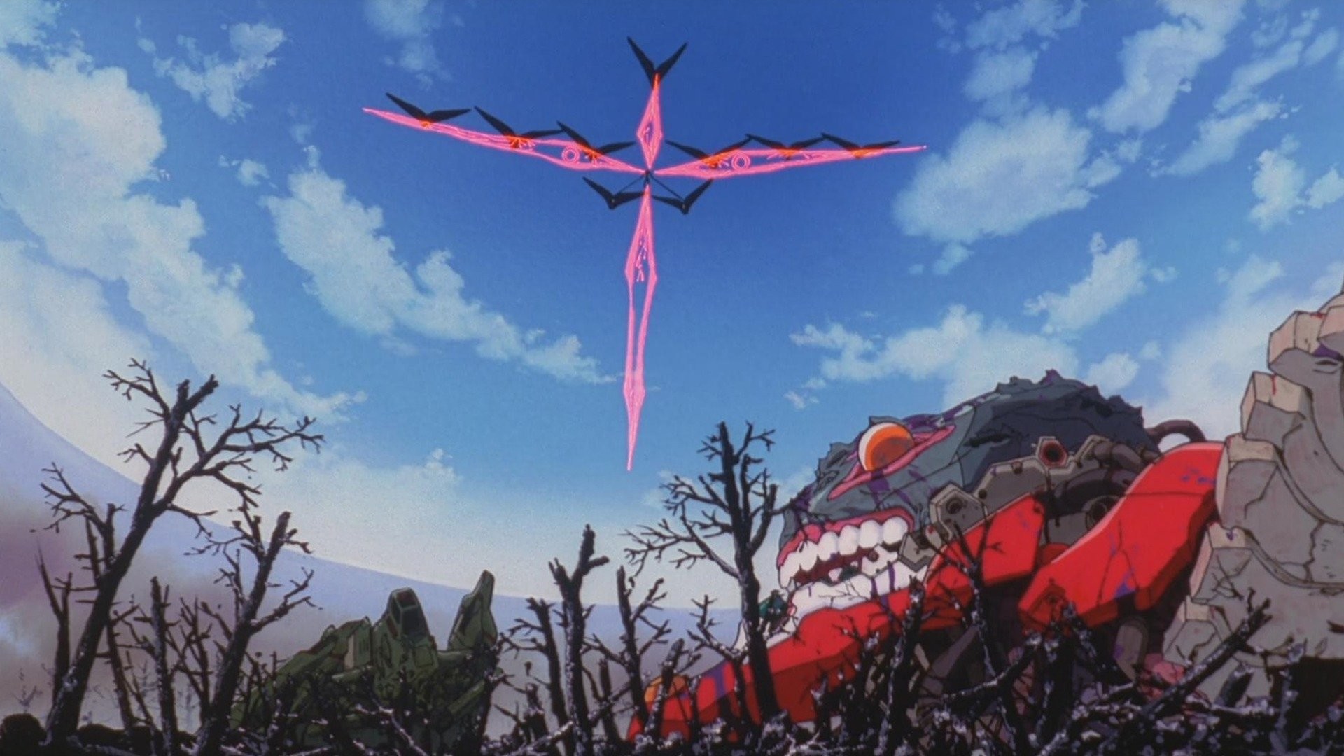 Neon Genesis Evangelion - Rotten Tomatoes