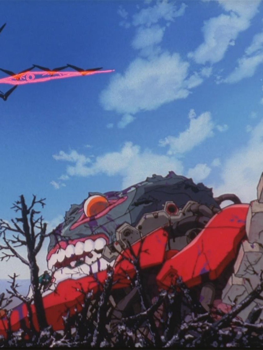 Neon Genesis Evangelion - Rotten Tomatoes