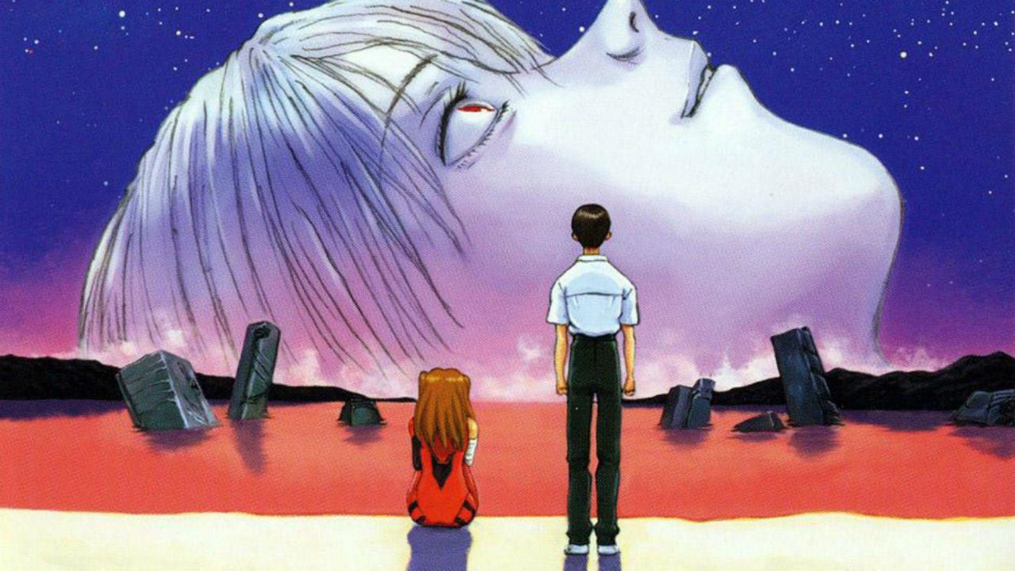 Neon Genesis Evangelion - Rotten Tomatoes