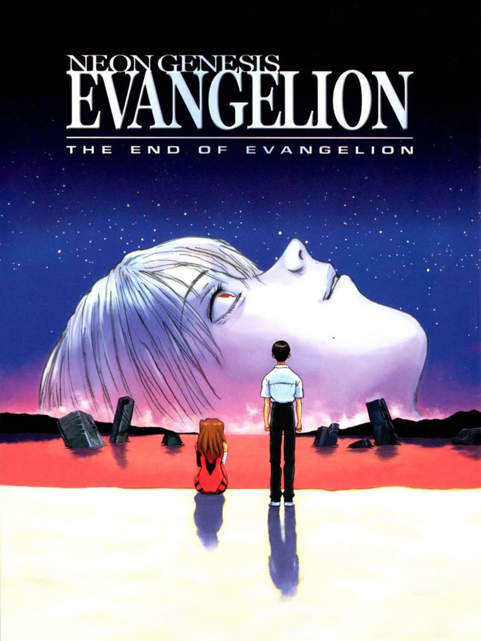 Neon Genesis Evangelion' Ending, Explained