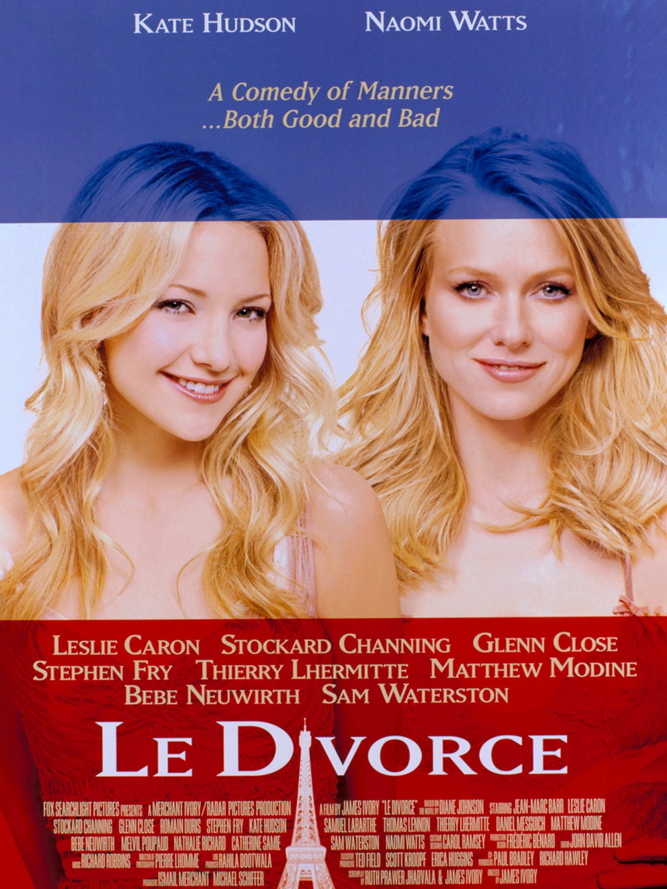 Le Divorce | Rotten Tomatoes