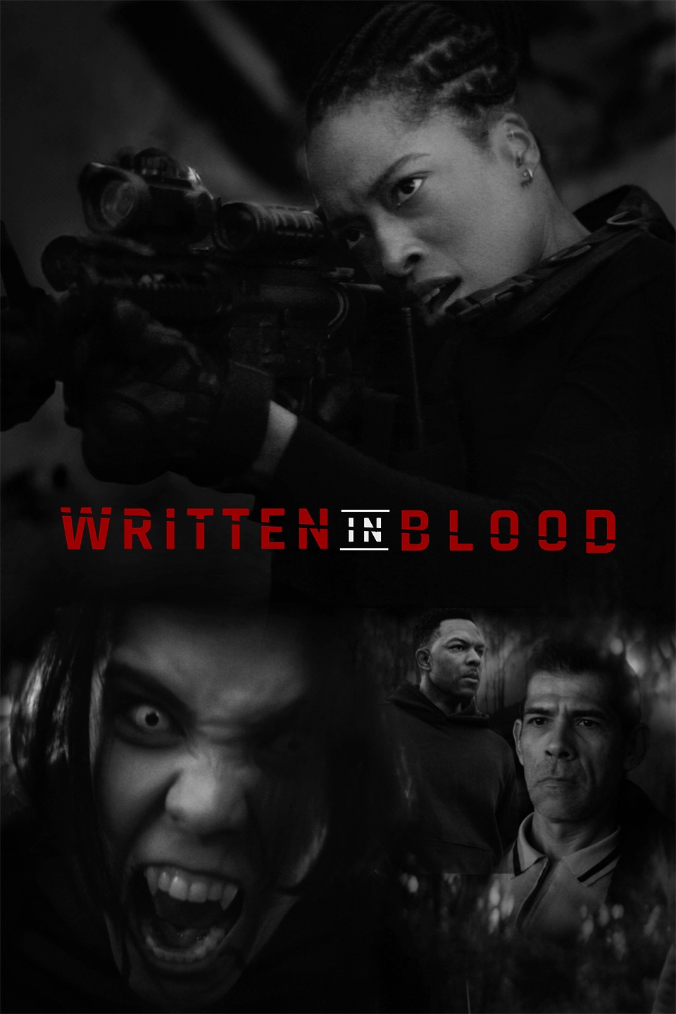 Written In Blood (2026) | Rotten Tomatoes