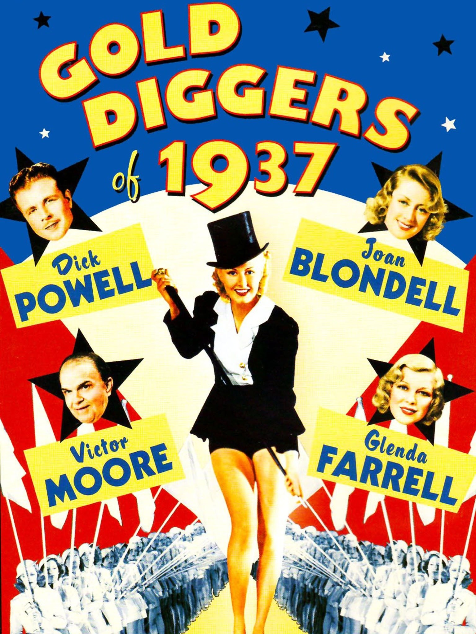 Gold Diggers of 1933 - Rotten Tomatoes