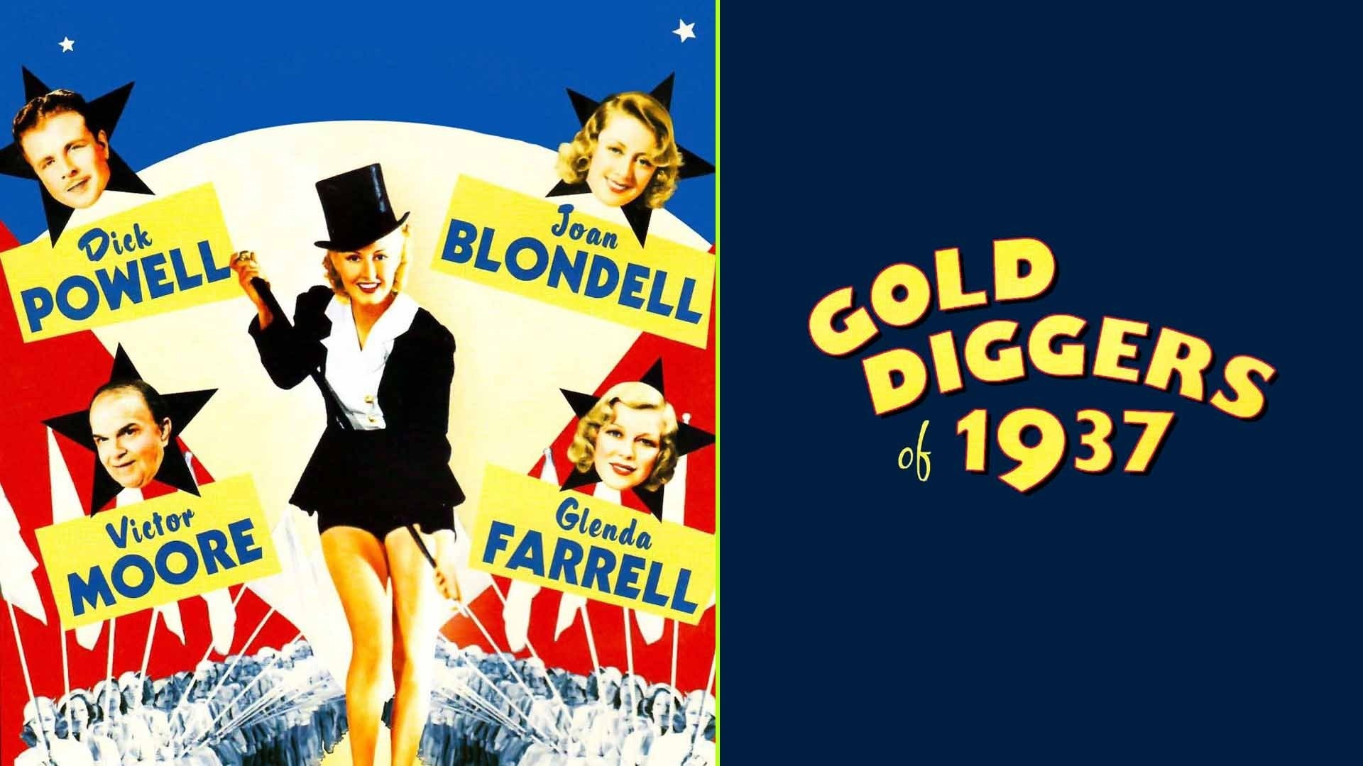 Gold Diggers of 1937 (1936) - IMDb