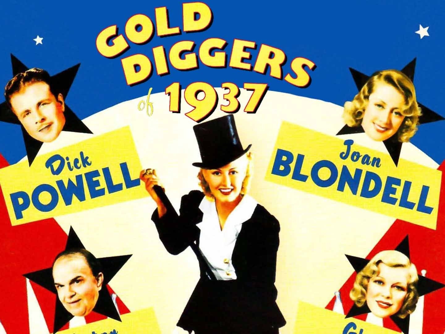 Gold Diggers of 1937 (1936) - IMDb