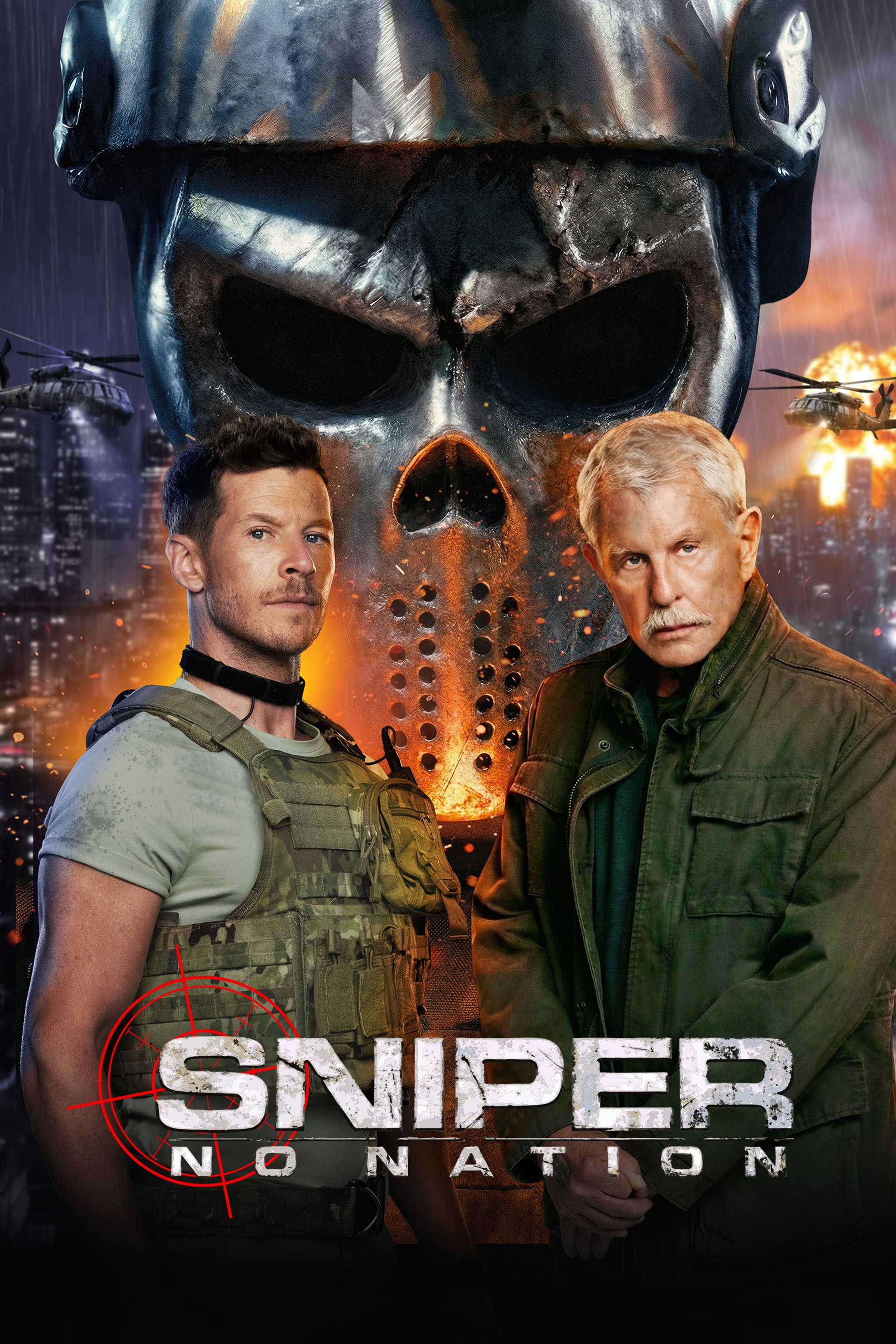 Sniper: No Nation (2026)