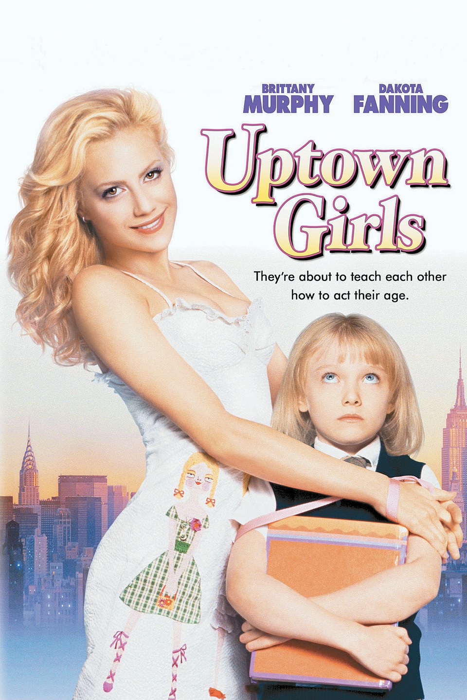 Uptown Girls (2003) - IMDb