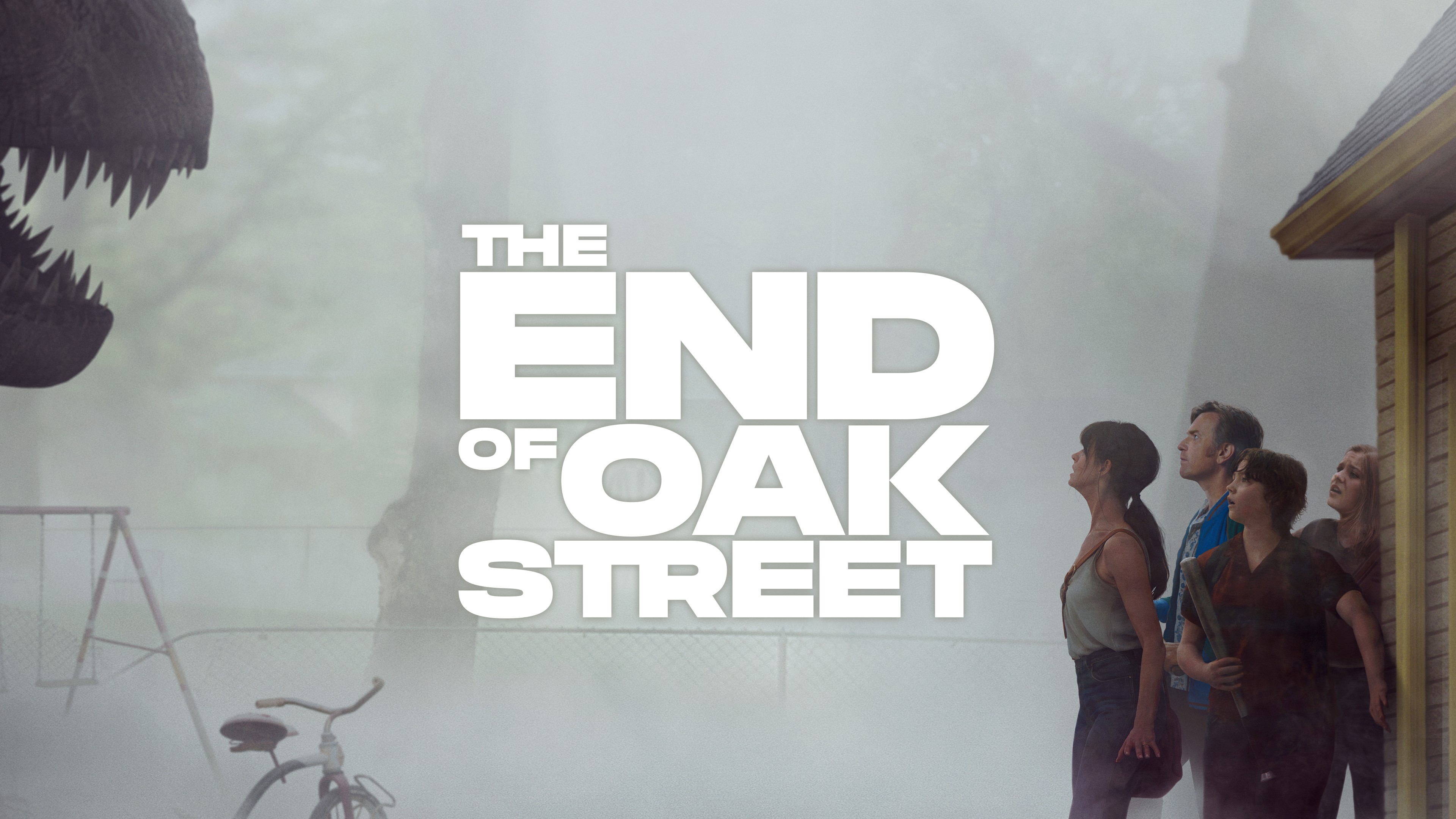 The End of Oak Street кадр