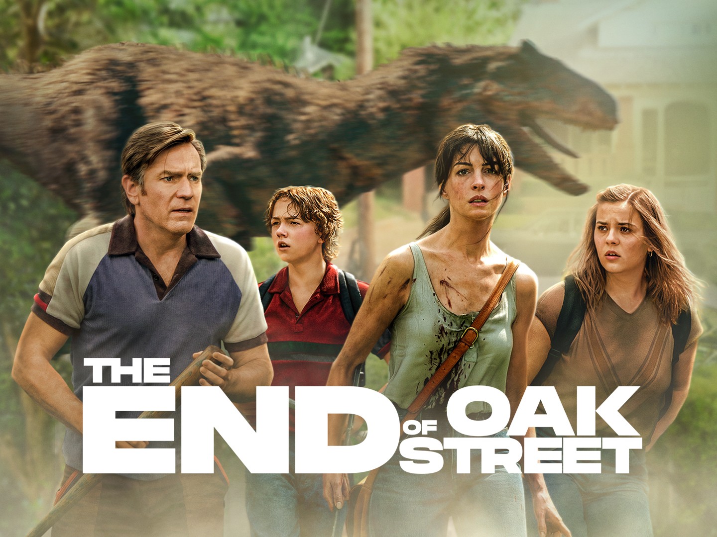 The End of Oak Street кадр