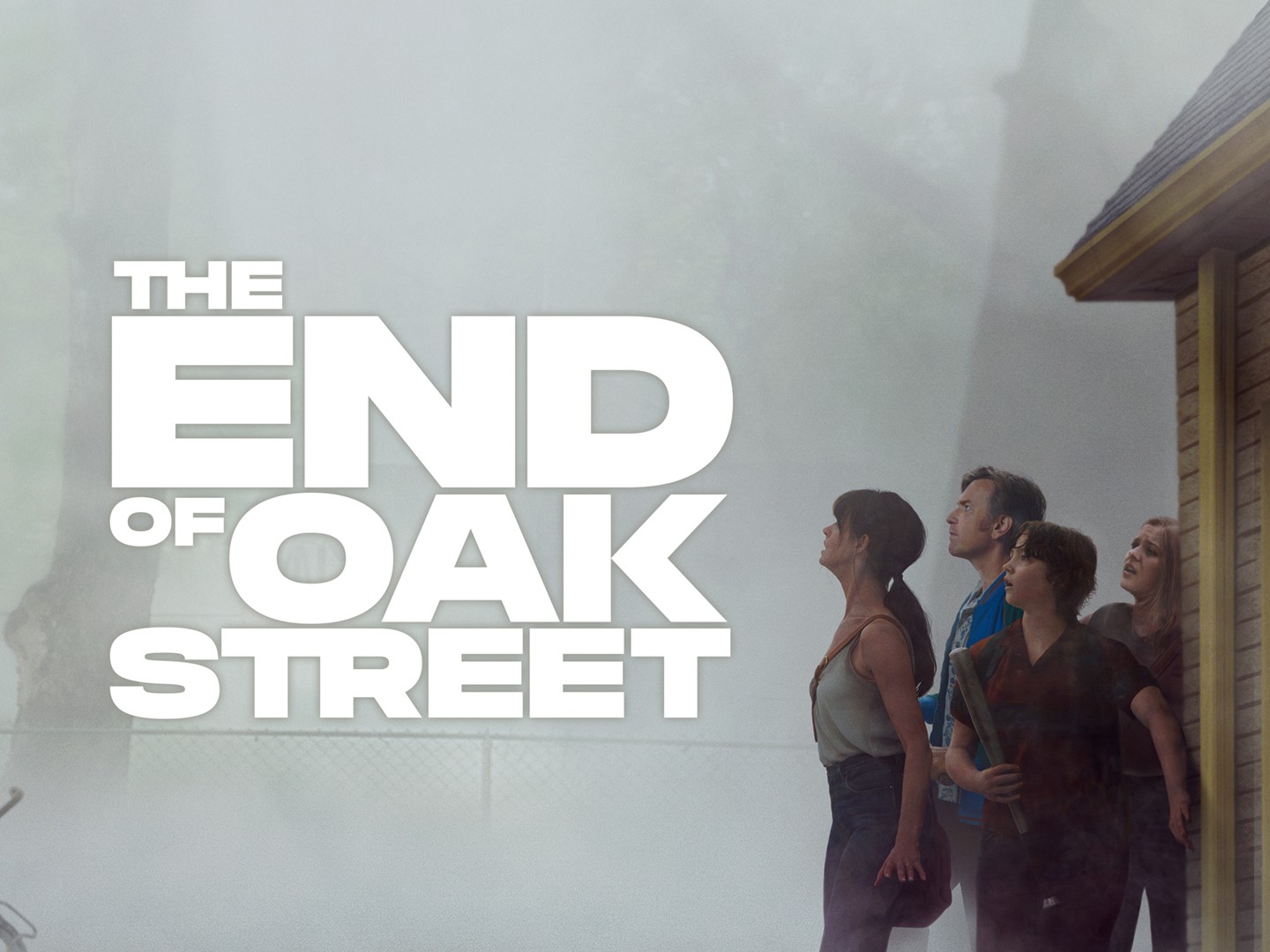 The End of Oak Street кадр