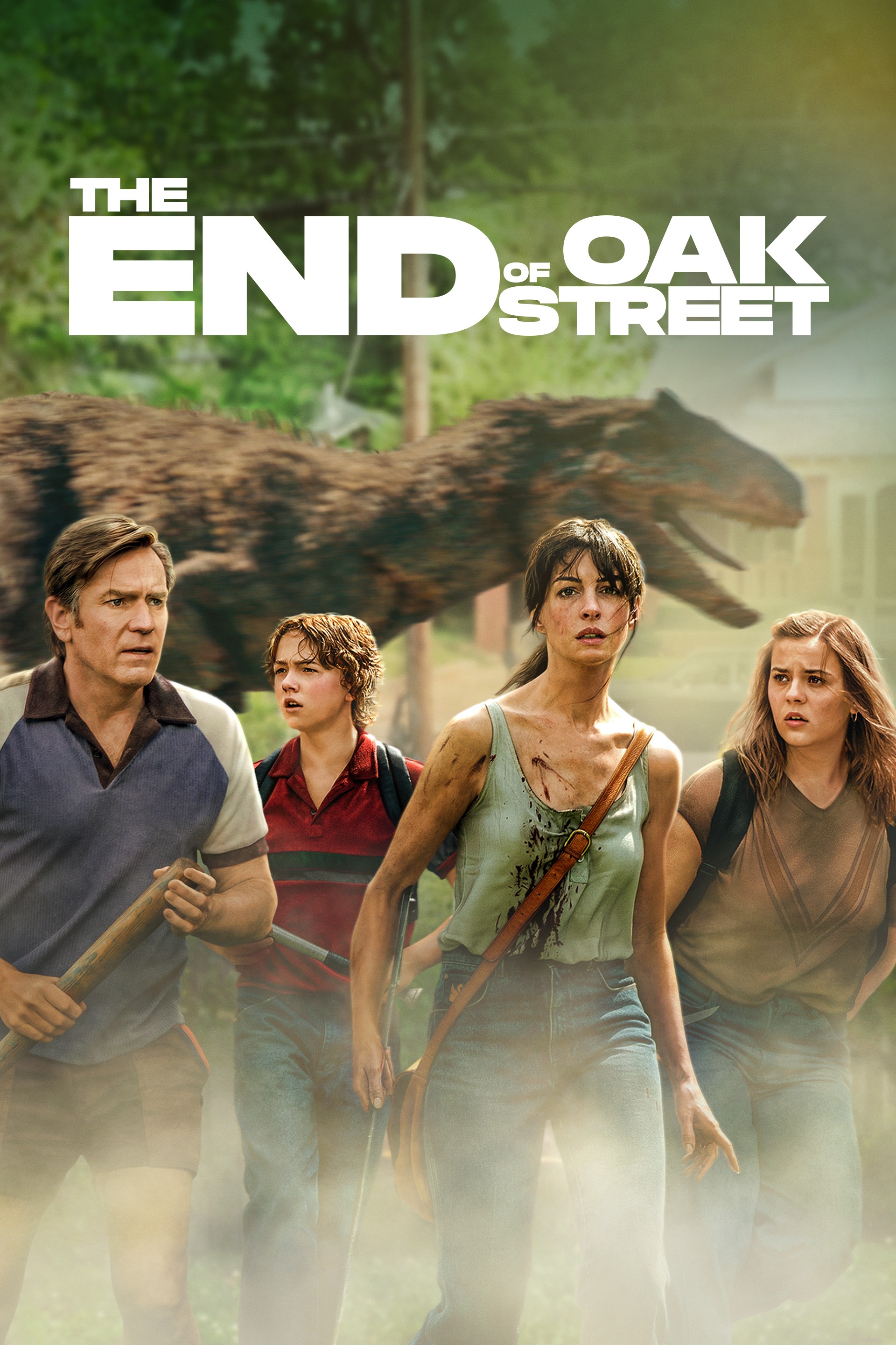 The End of Oak Street кадр