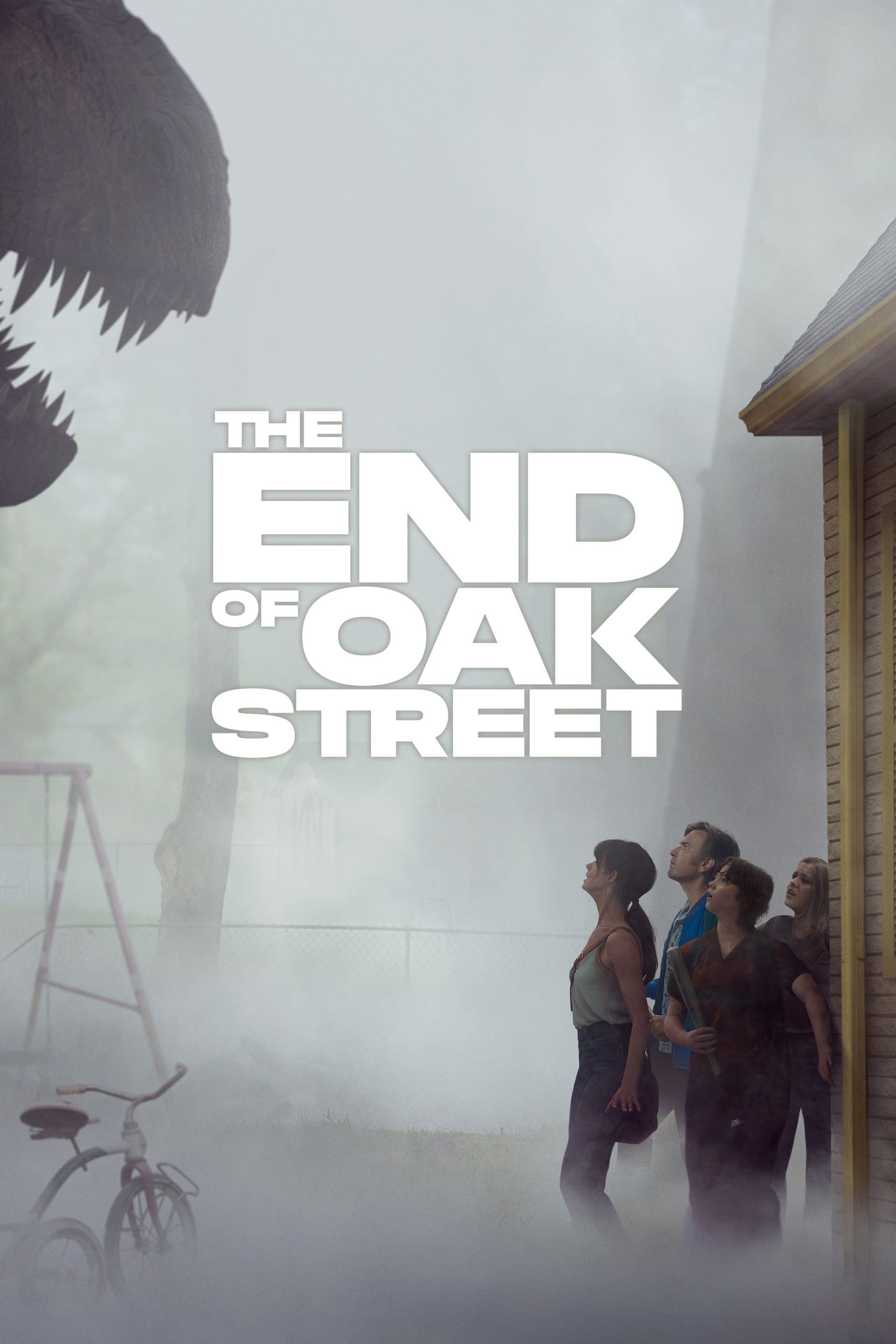 The End of Oak Street кадр