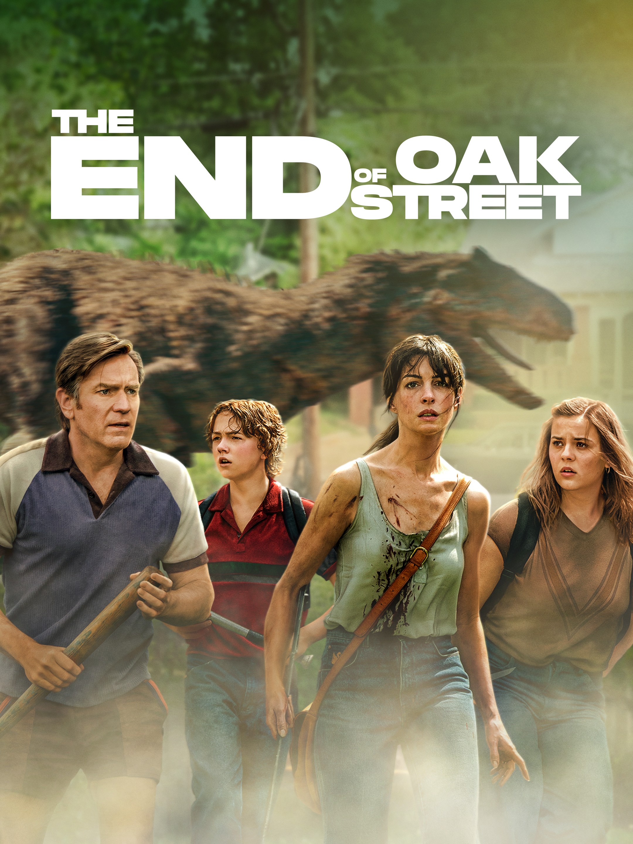 The End of Oak Street кадр