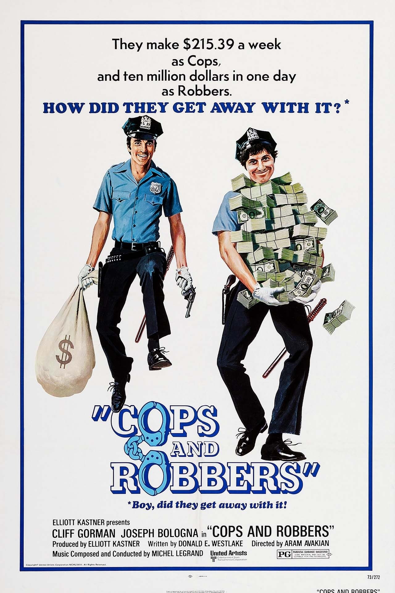 Cops and Robbers Rotten Tomatoes