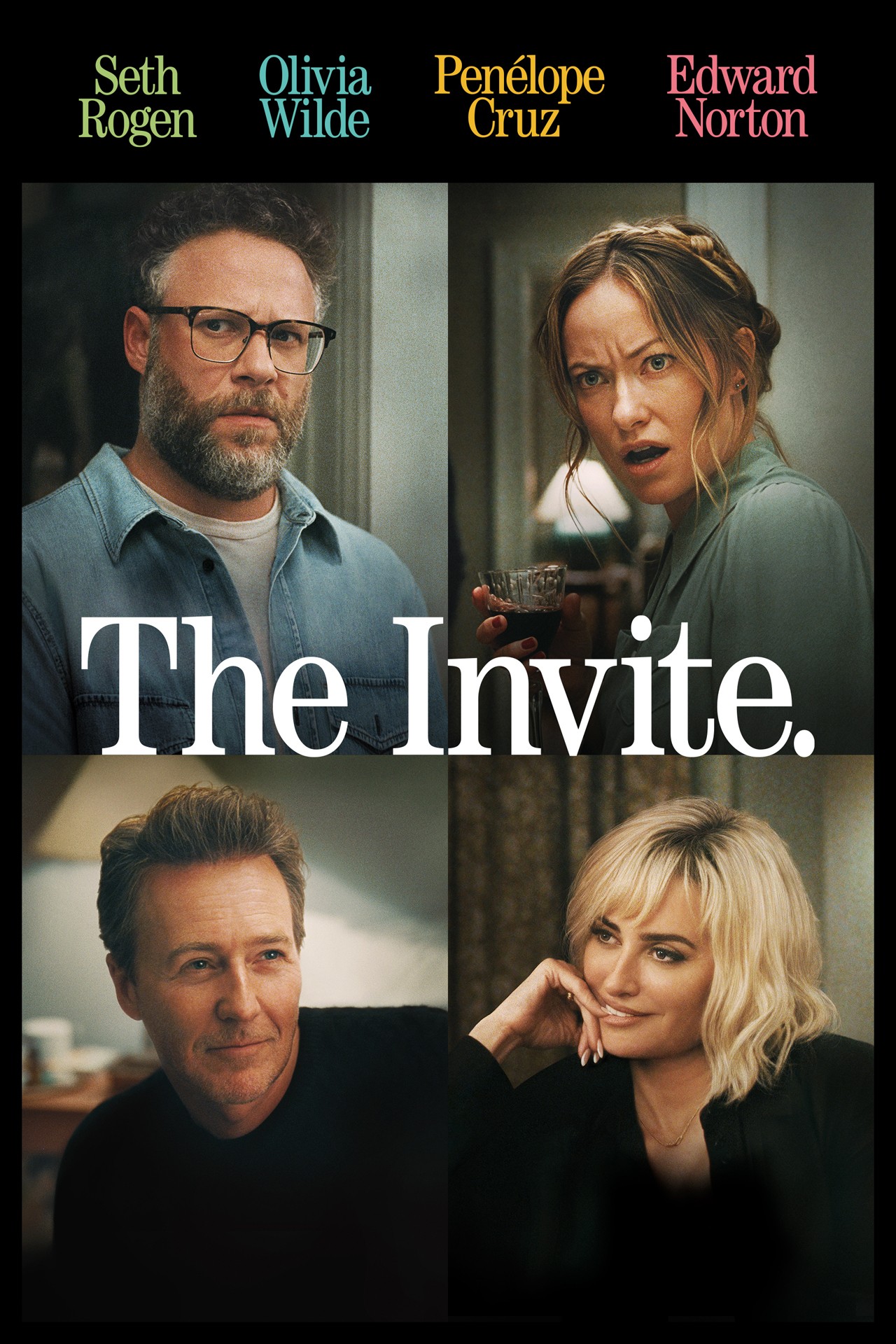 The Invite кадр