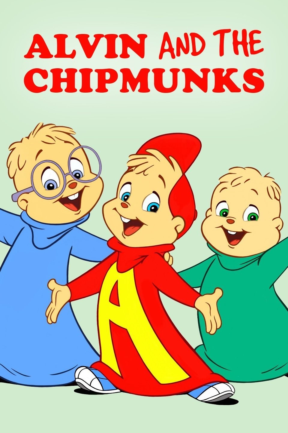 ALVINNN!!! and The Chipmunks - Season 5 - TV Series